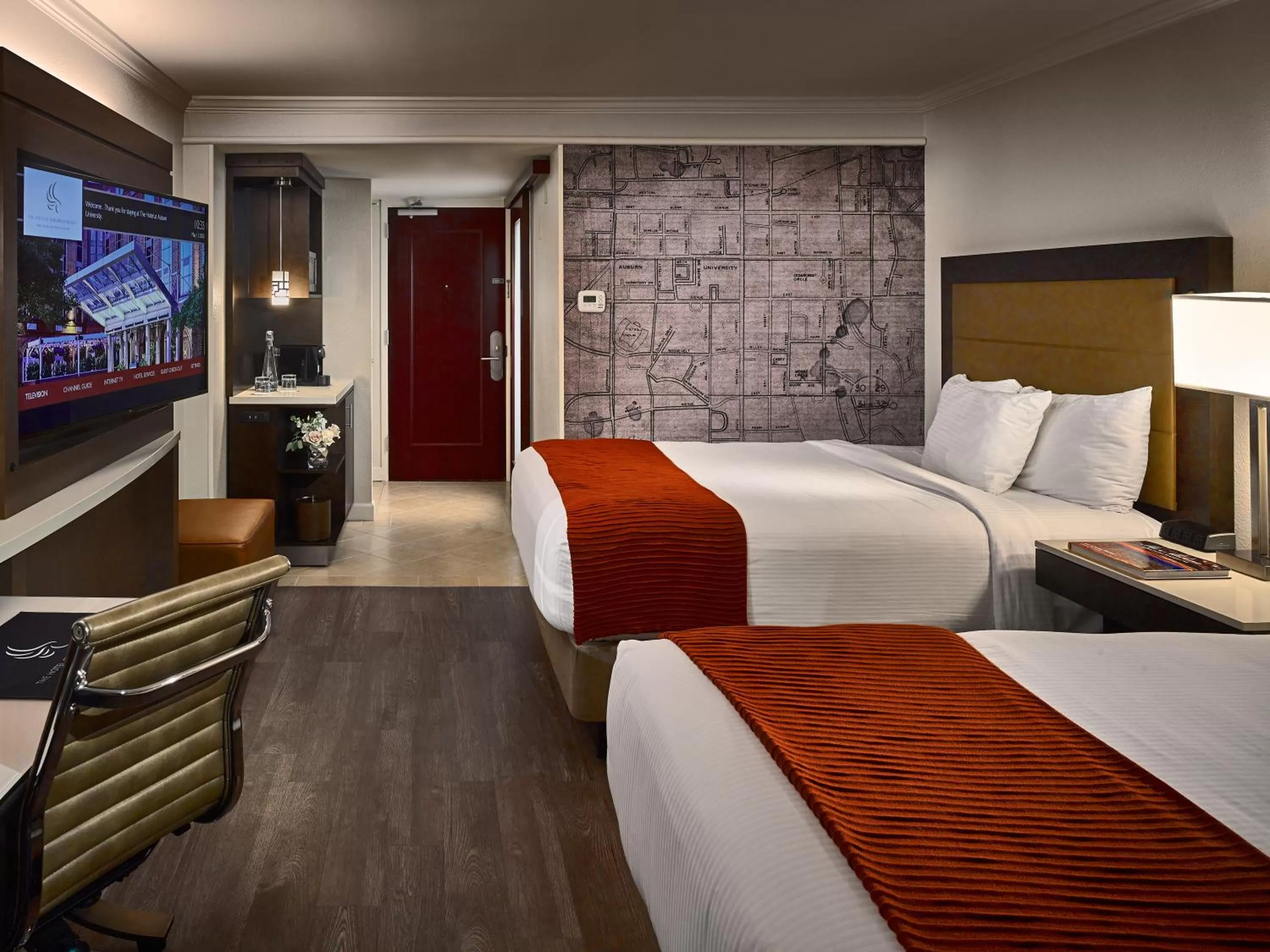 Executive Double Room in The Hotel at Auburn University