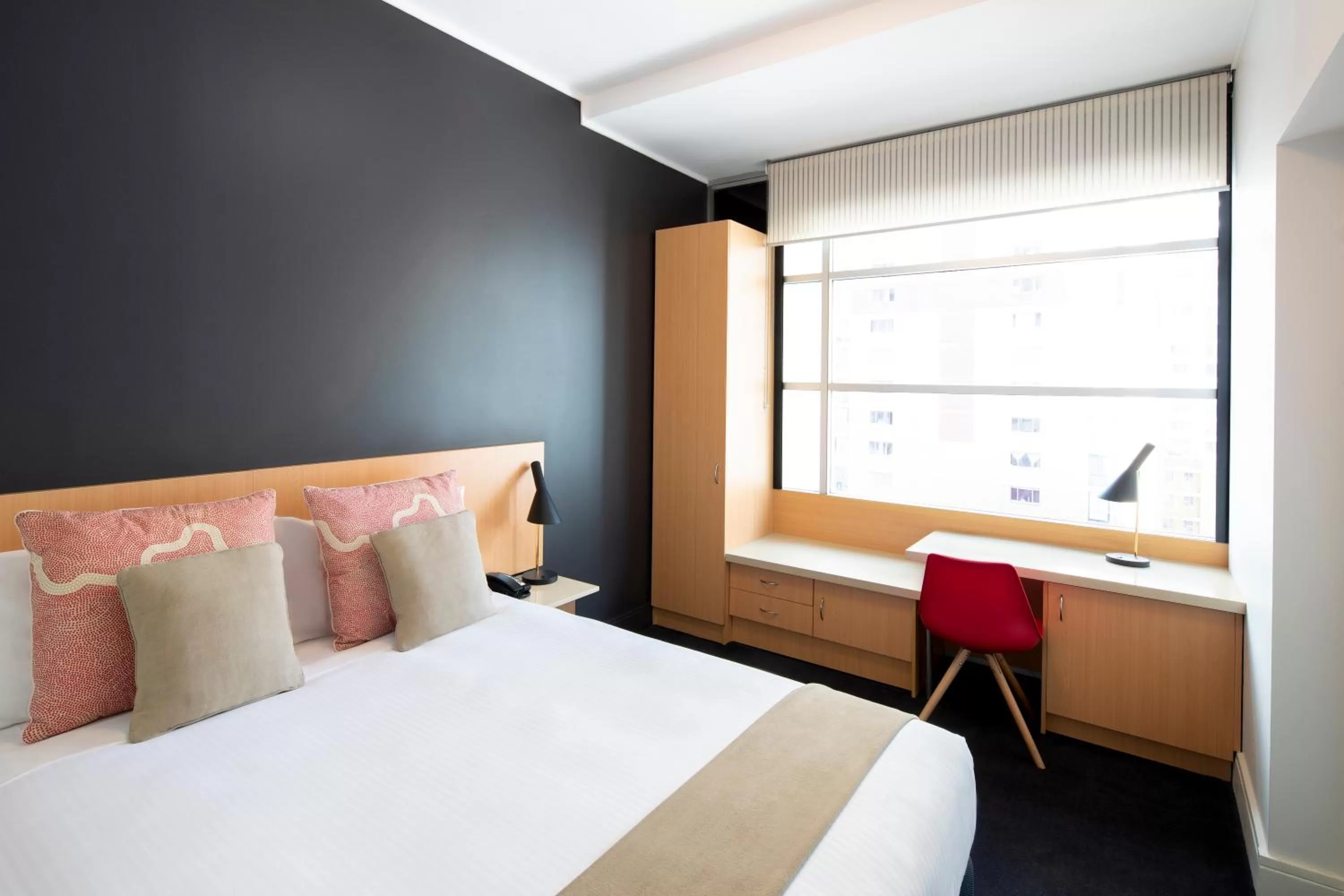 Standard Double Room in ibis Sydney World Square