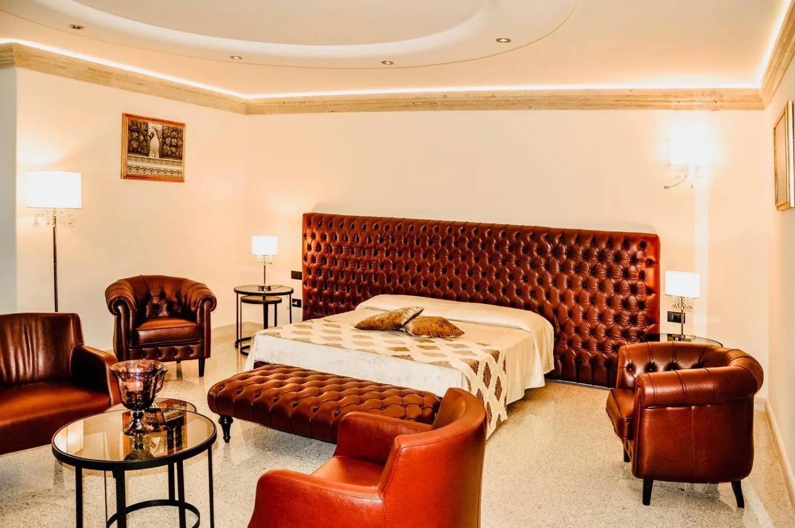 Executive Suite in BHB Hotel