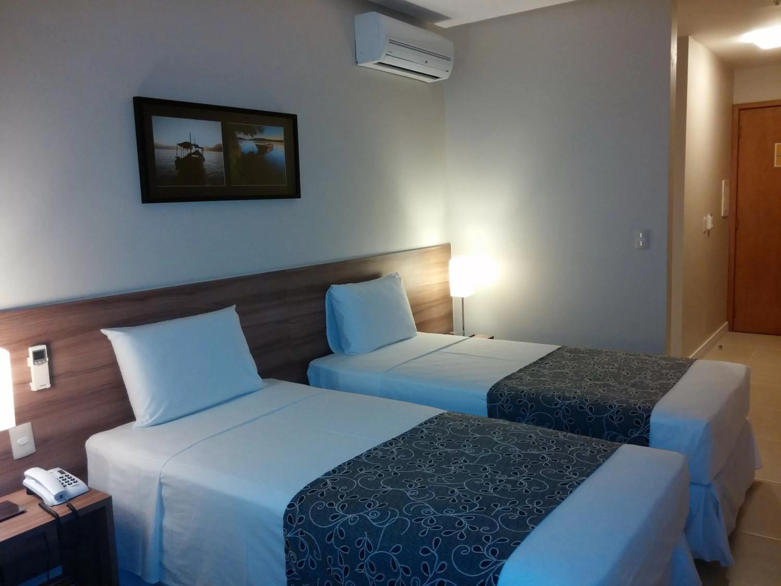 Luxury Twin Apartment in Days Inn by Wyndham Linhares