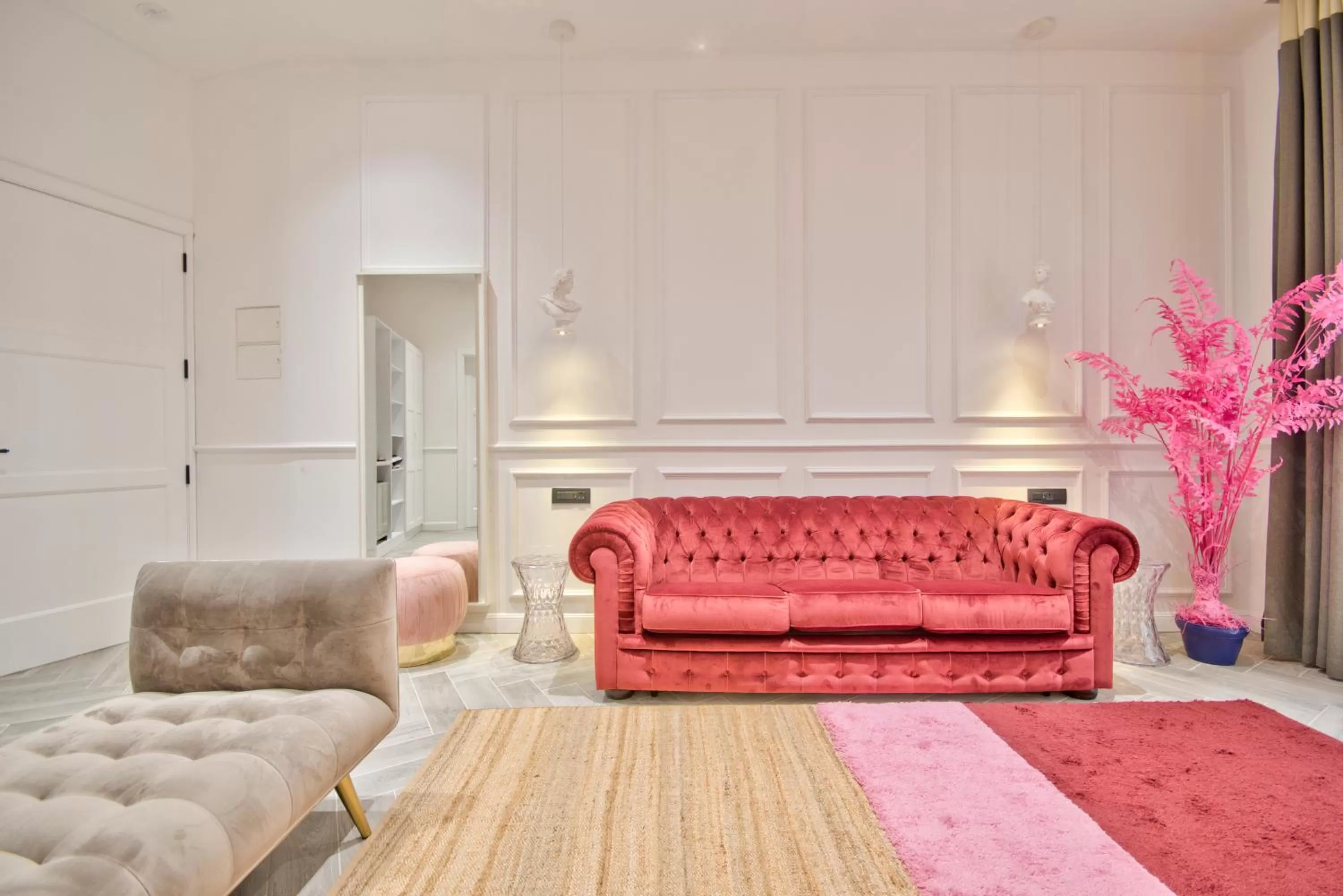 Deluxe Suite in HOLM Boutique & SPA - IK Collection