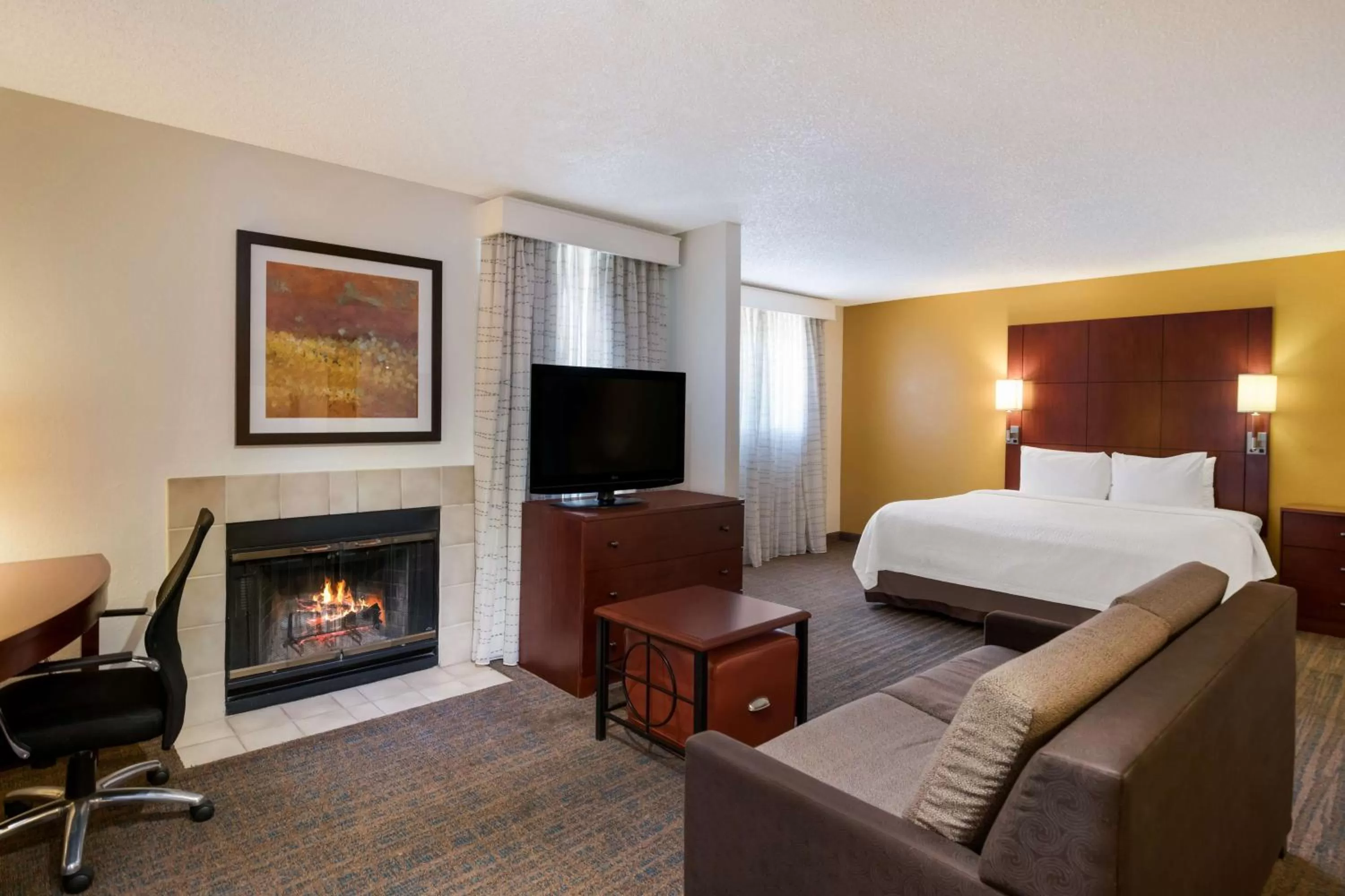 King Suite - Disability Access in SenS Suites Livermore; SureStay Collection by Best Western
