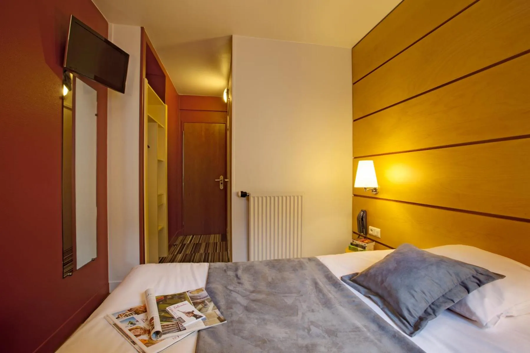 Single Room in Belambra Clubs & Hotels - Le Magendie