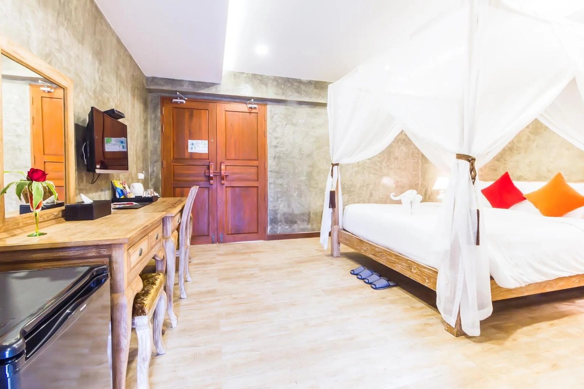 Deluxe Room in The Chaya Resort and Spa