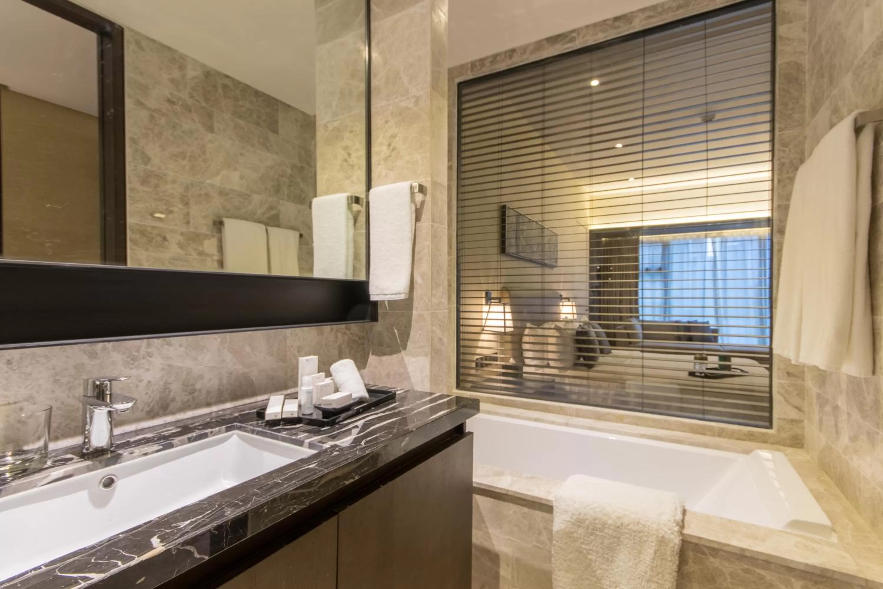 One-Bedroom Suite in I'M Hotel