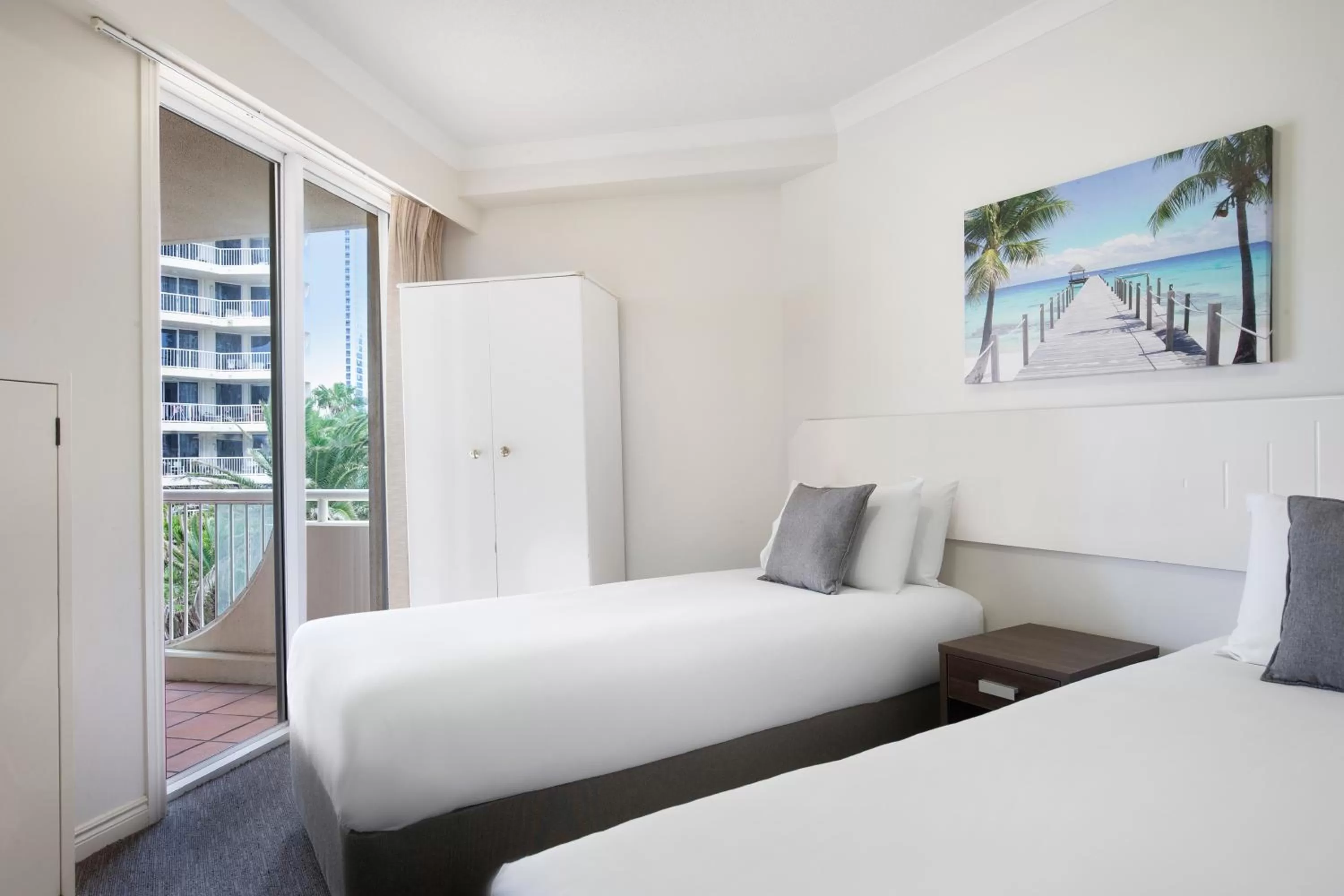 Two-Bedroom in BreakFree Moroccan