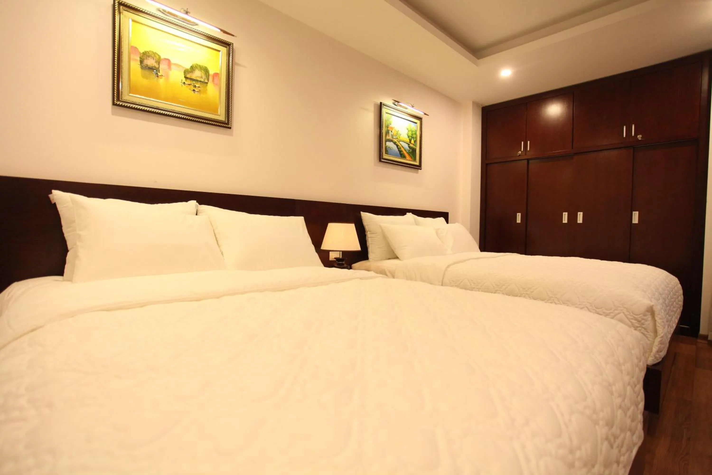 Superior Quadruple Room in Camellia Hotel