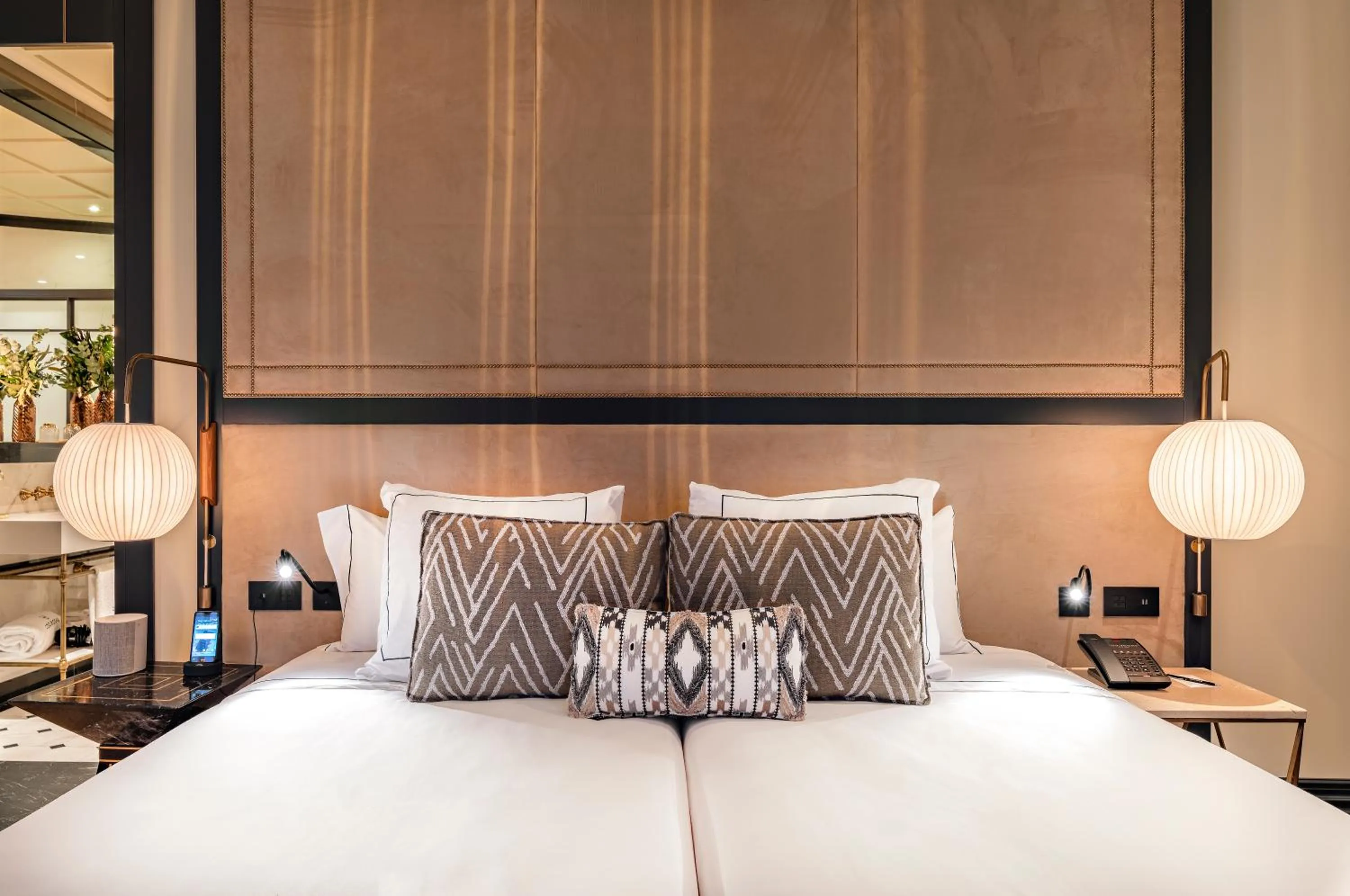 Deluxe  in CoolRooms Palacio de Atocha