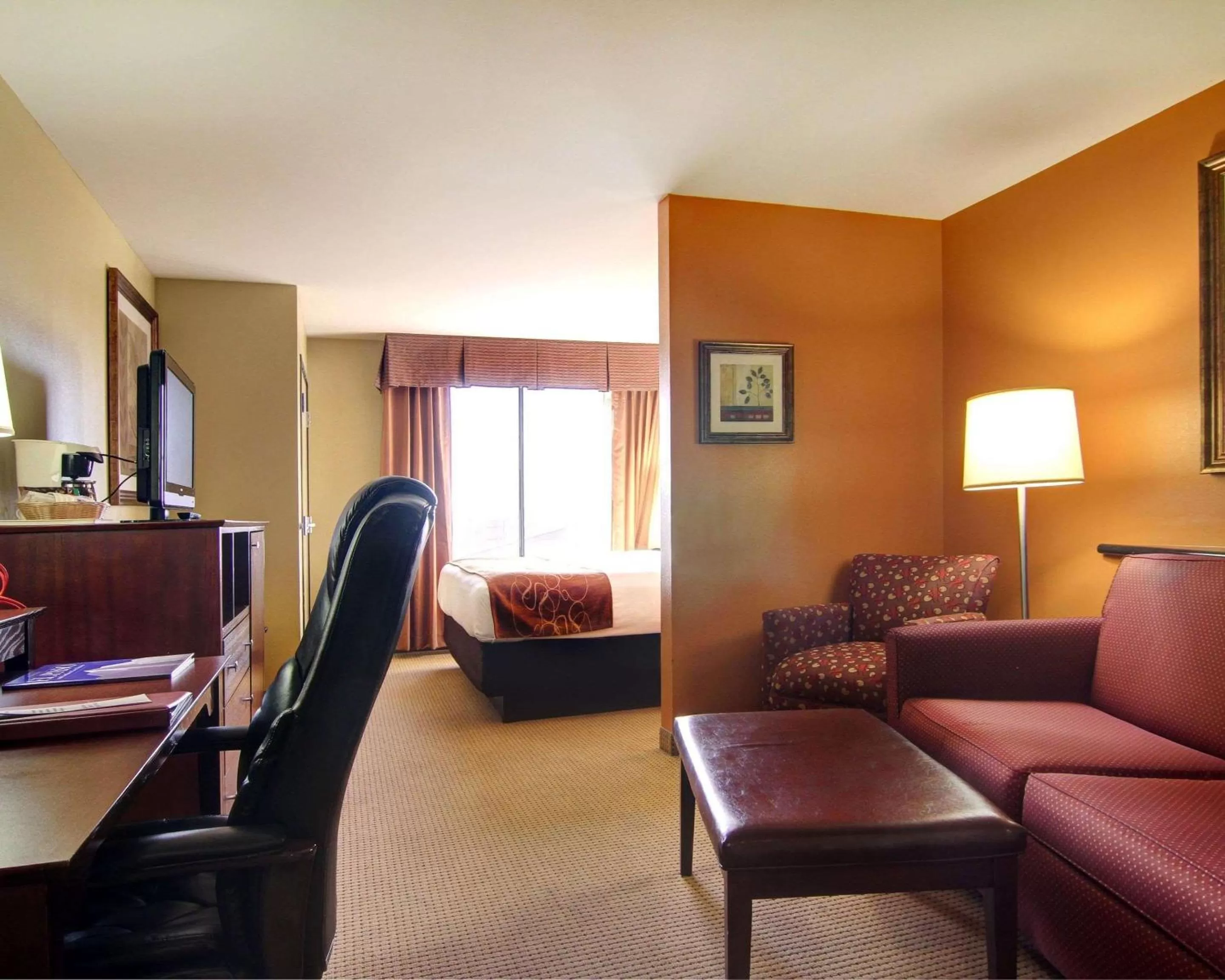 Comfort Suites El Paso West
