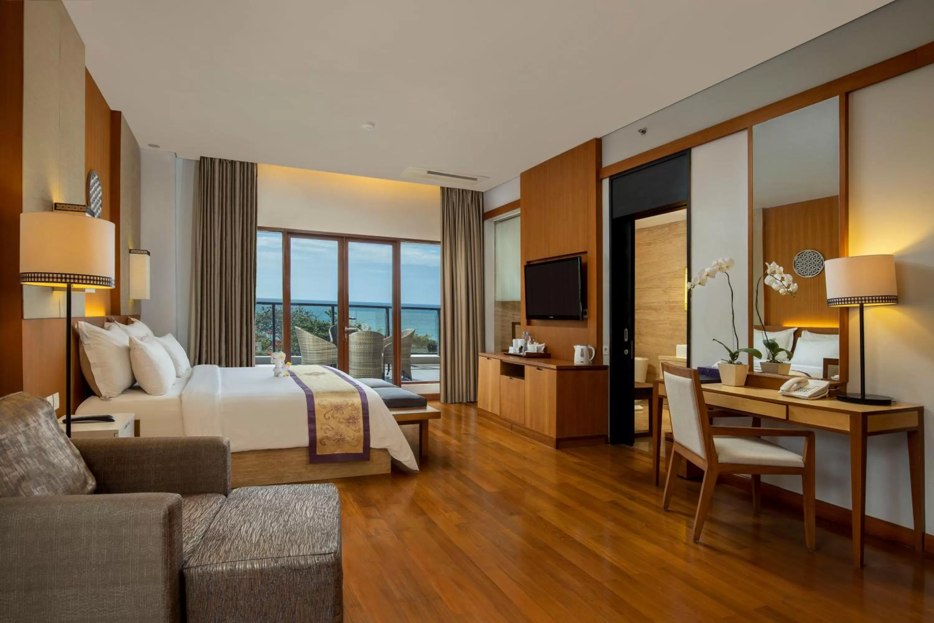 Executive Suite in Grand Inna Kuta