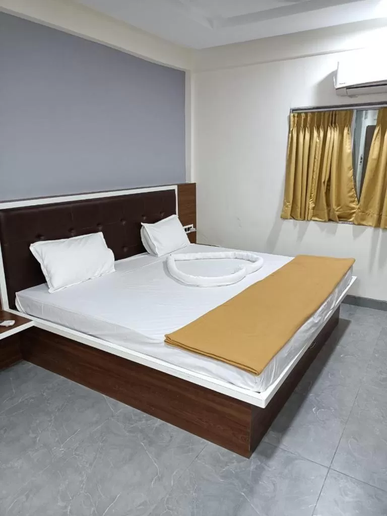 Deluxe Double Room with Sea View in Sea View Beach Resort