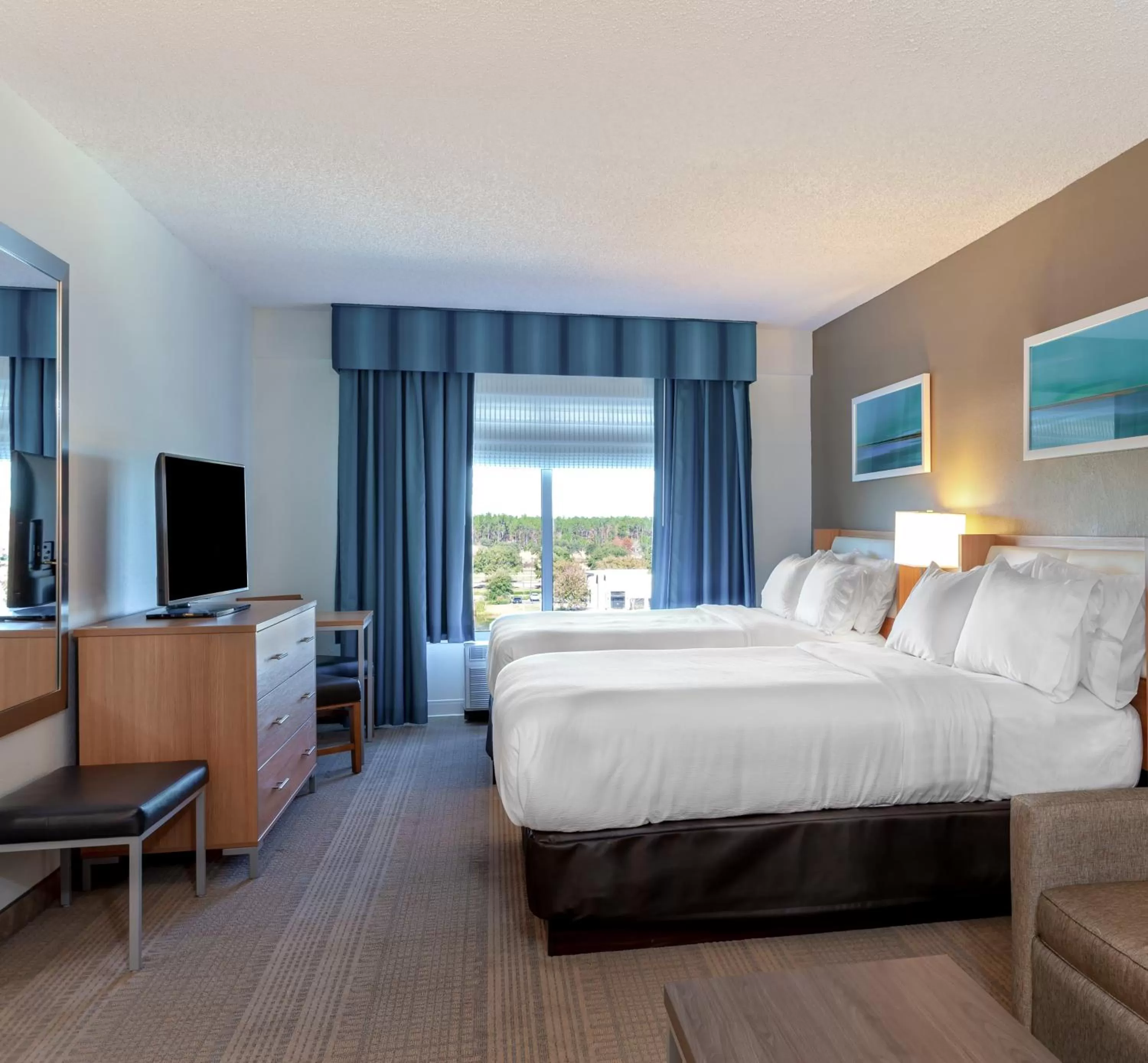 Premium Room in Holiday Inn - St Augustine - World Golf by IHG