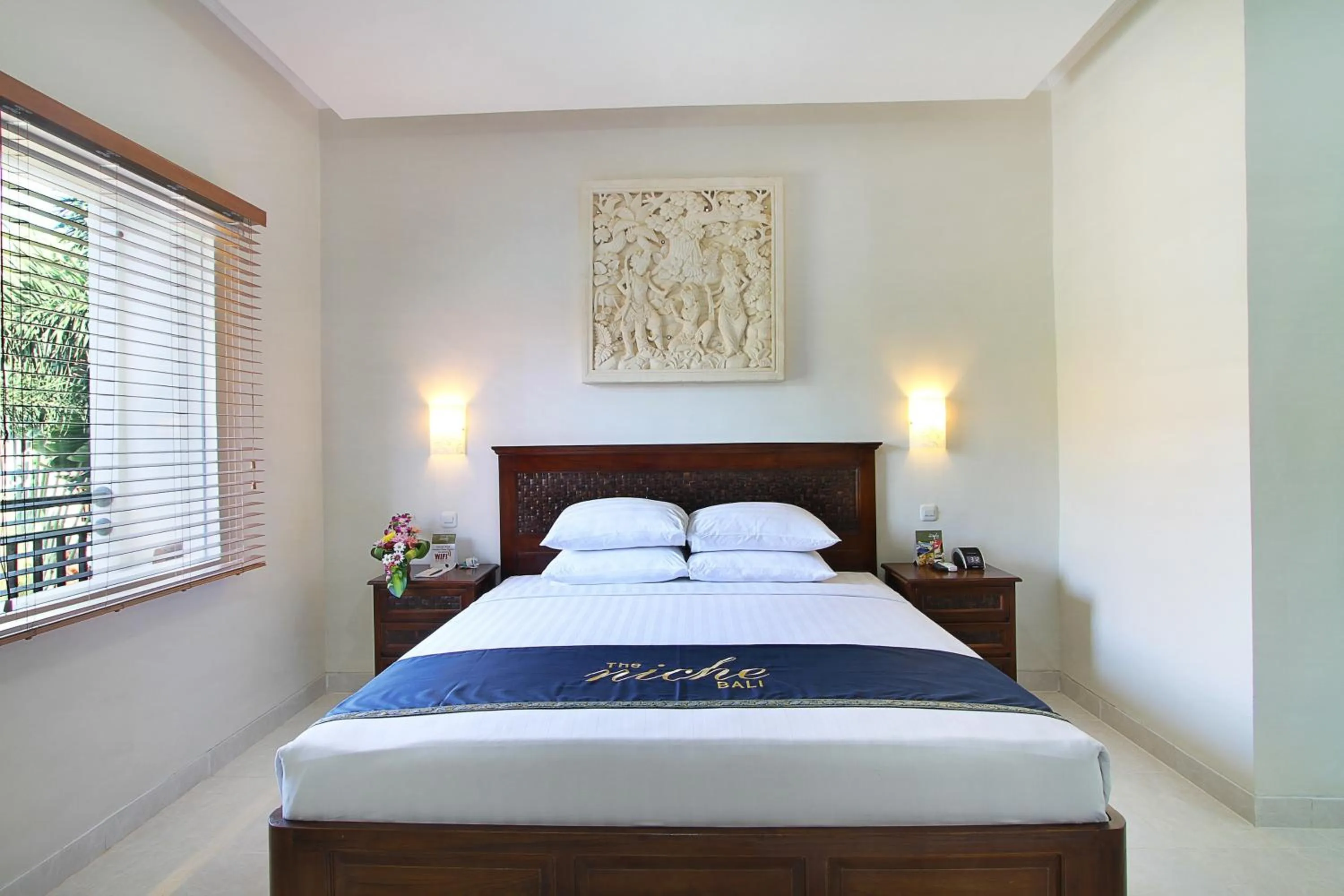 Superior Double Room in The Niche Bali