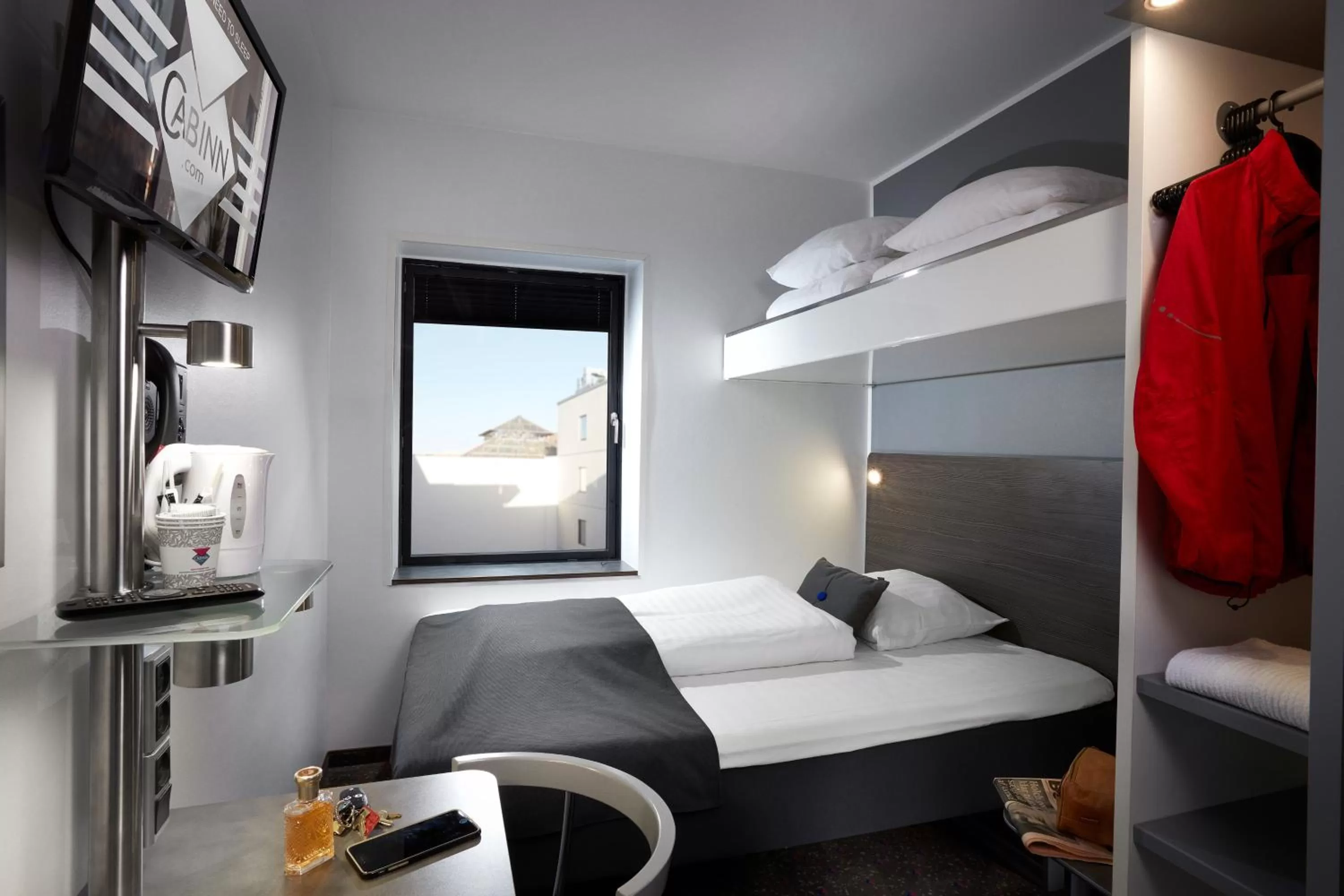 Standard Room in Cabinn Aarhus