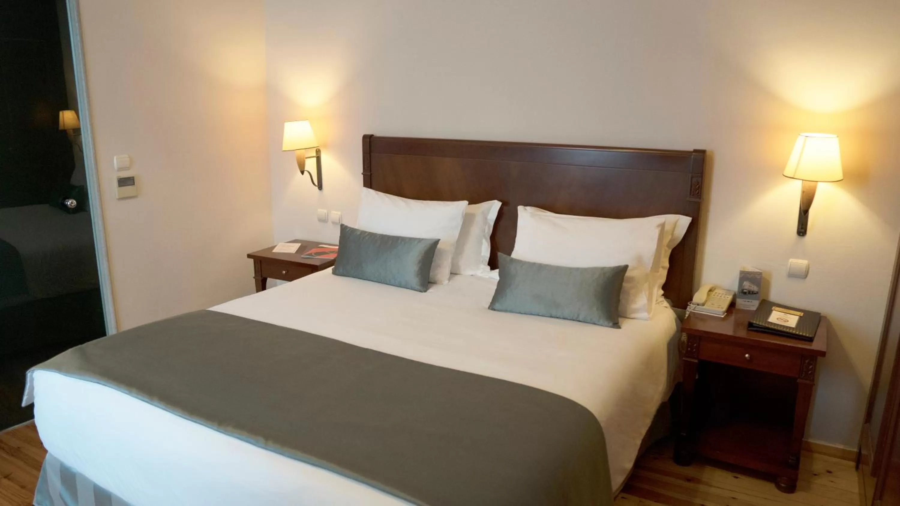 Bristol Suite in Capsis Bristol Boutique Hotel