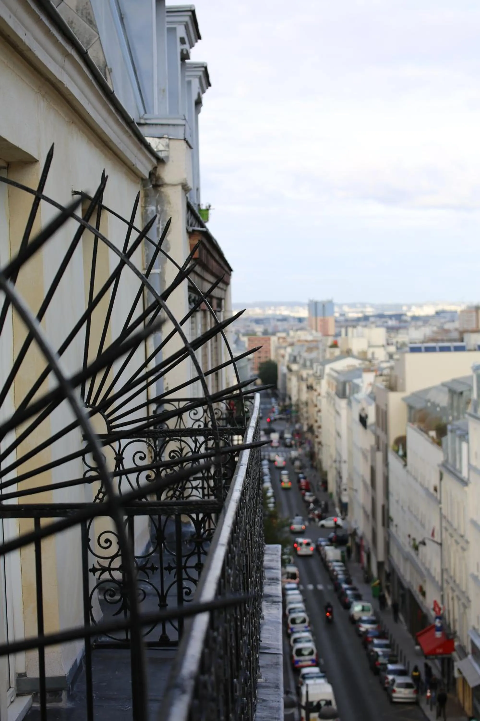 Neighbourhood in Hotel Boronali
