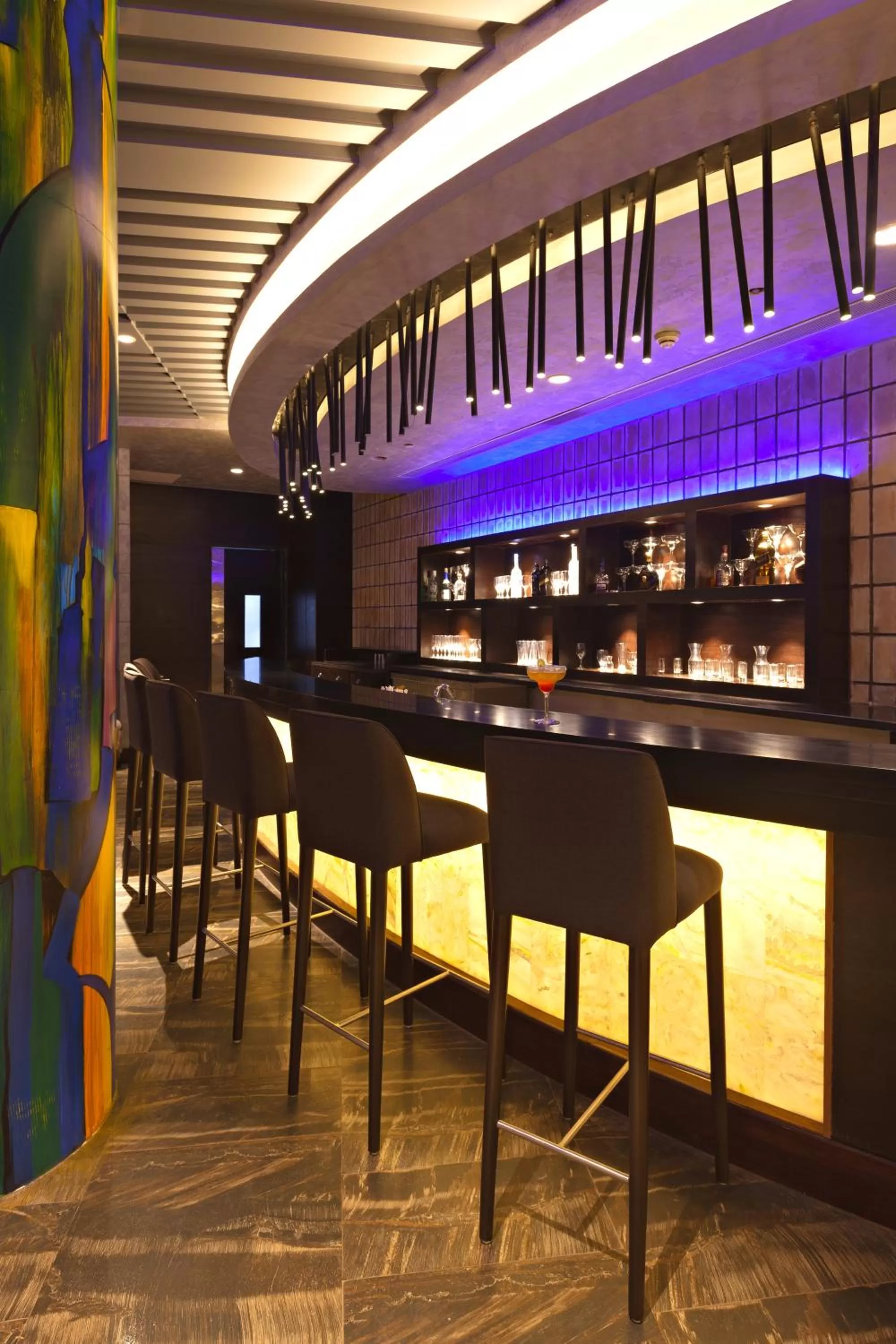 Restaurant/places to eat in Radisson Blu Plaza Resort & Convention Centre Karjat