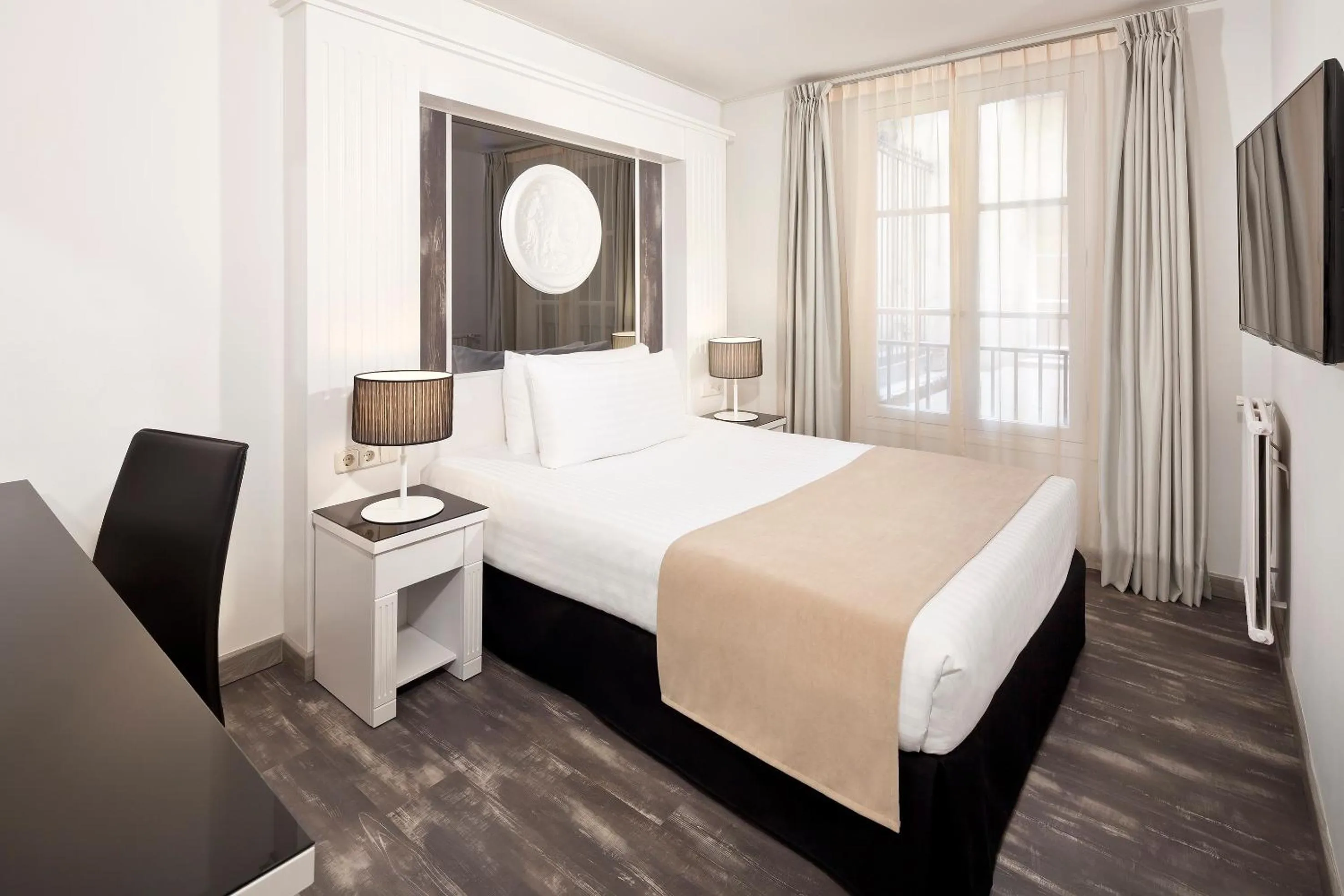 Double Room in Hotel Paris Opera Affiliated by Meliá