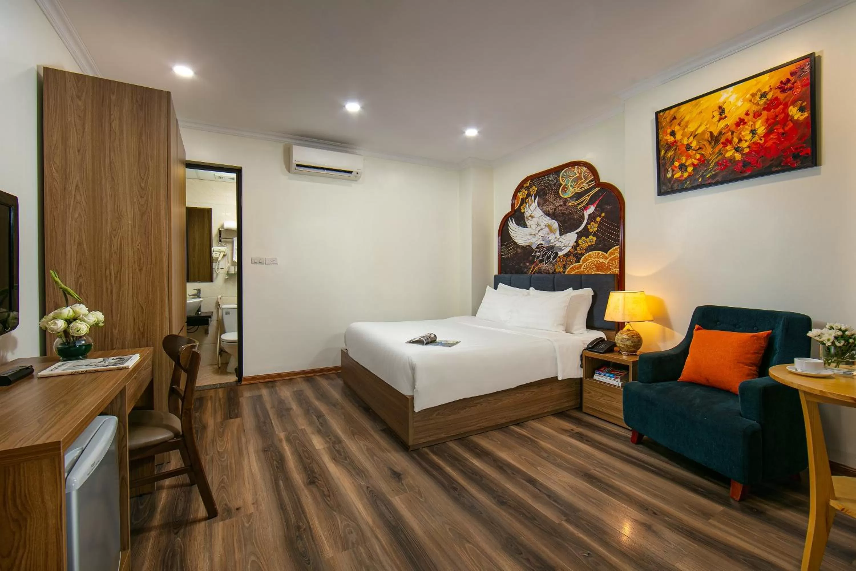 Superior Double Room - single occupancy in The Sono Hanoi Hotel
