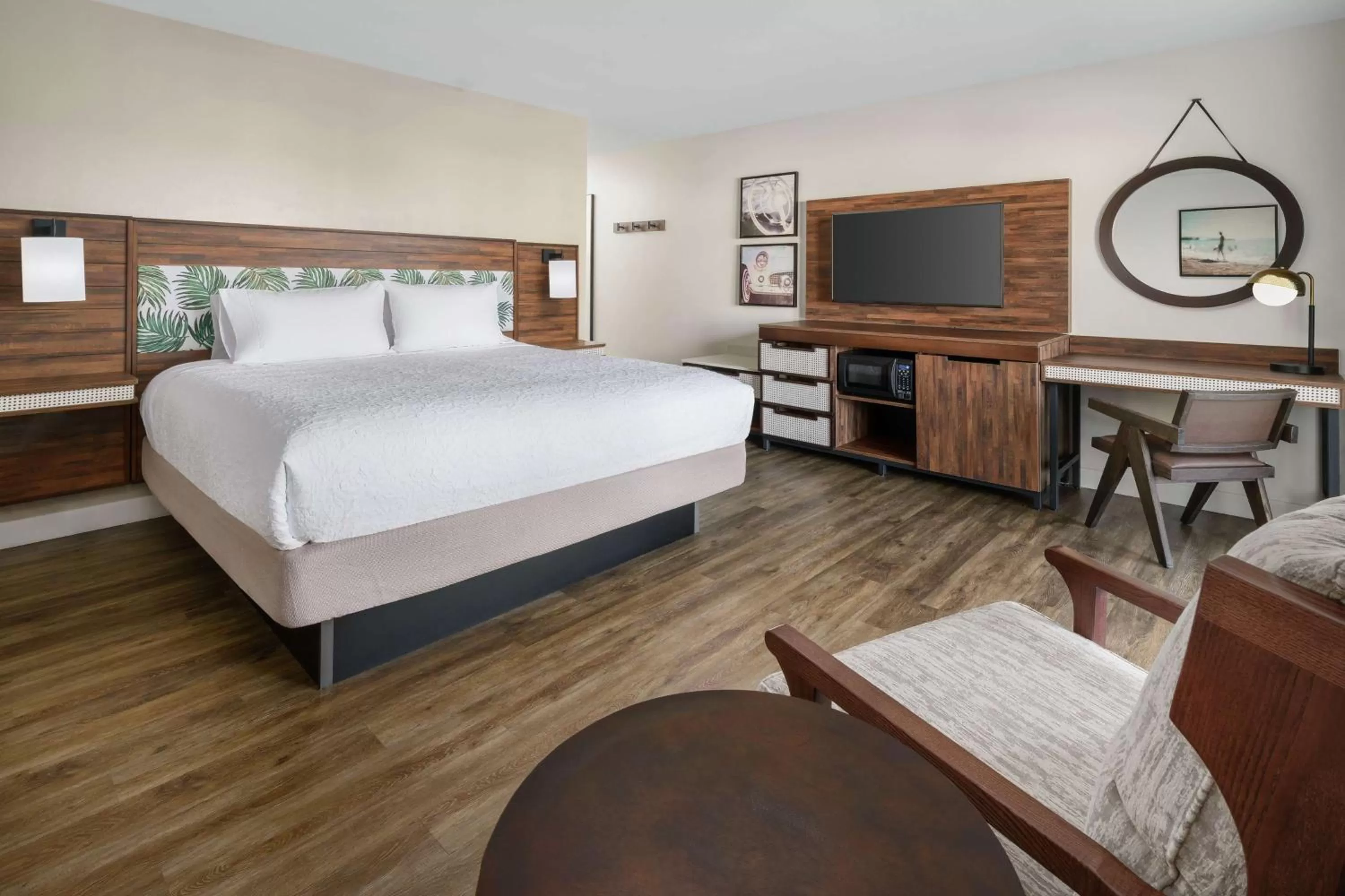 King Room in Hampton Inn Key West FL