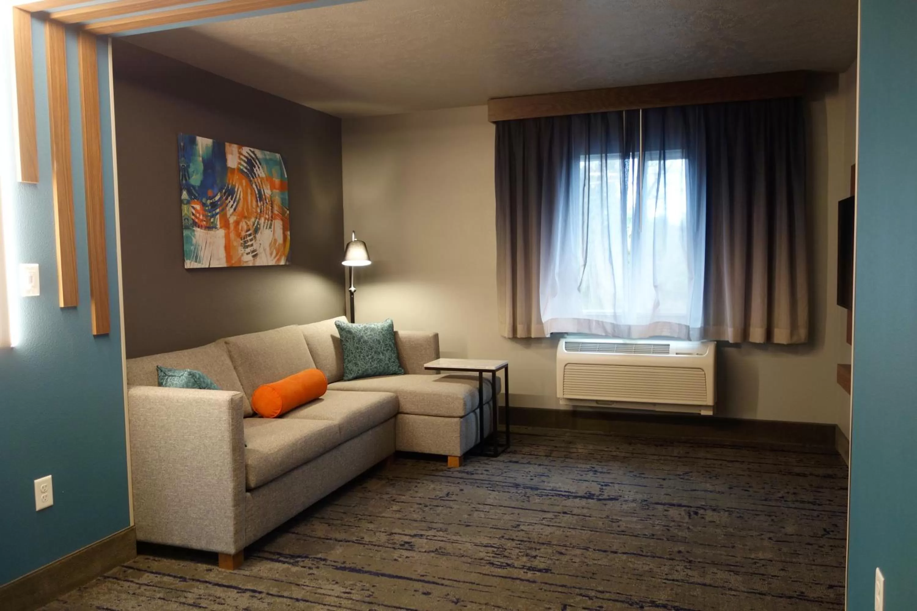 King Studio Suite - Mobility Access/Non-Smoking in La Quinta Inn & Suites by Wyndham Springfield