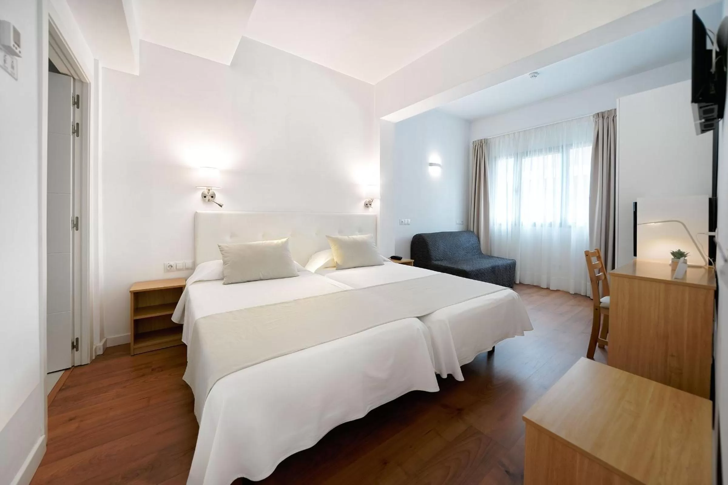 Superior Family Room in Hotel Matilde by Grupo Matilde