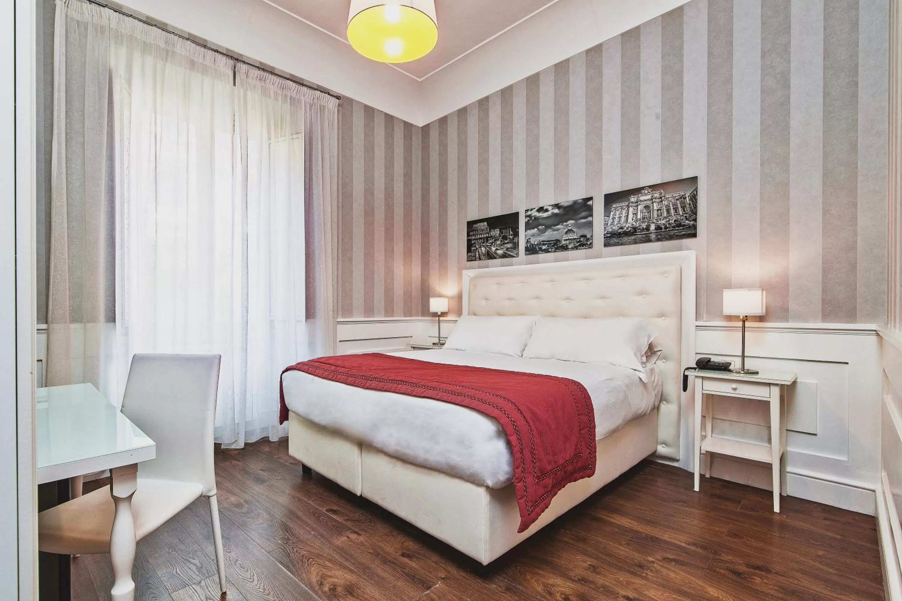 Double or Twin Room in Star Vatican Rooms