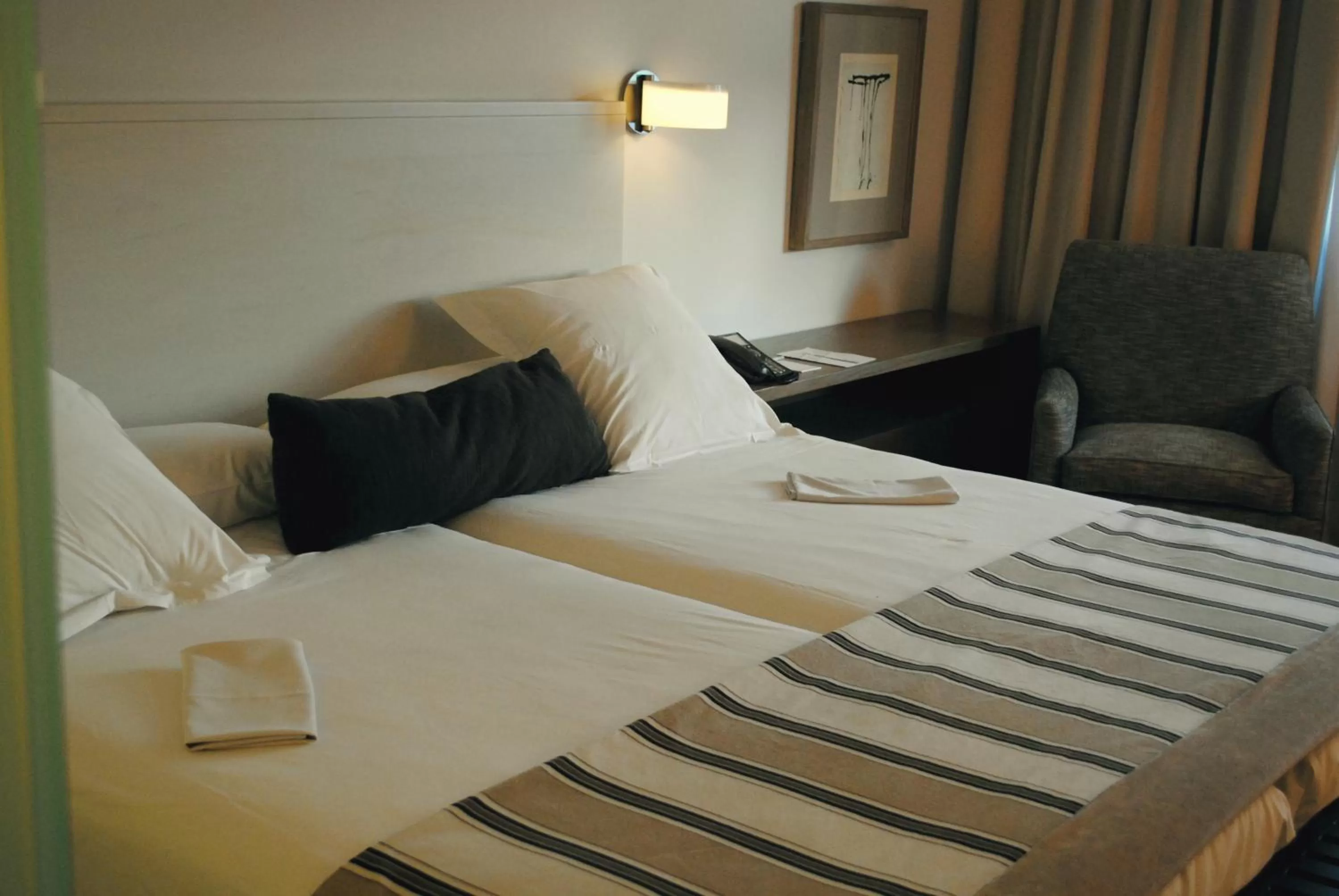 Standard Double Room in Parador de Antequera