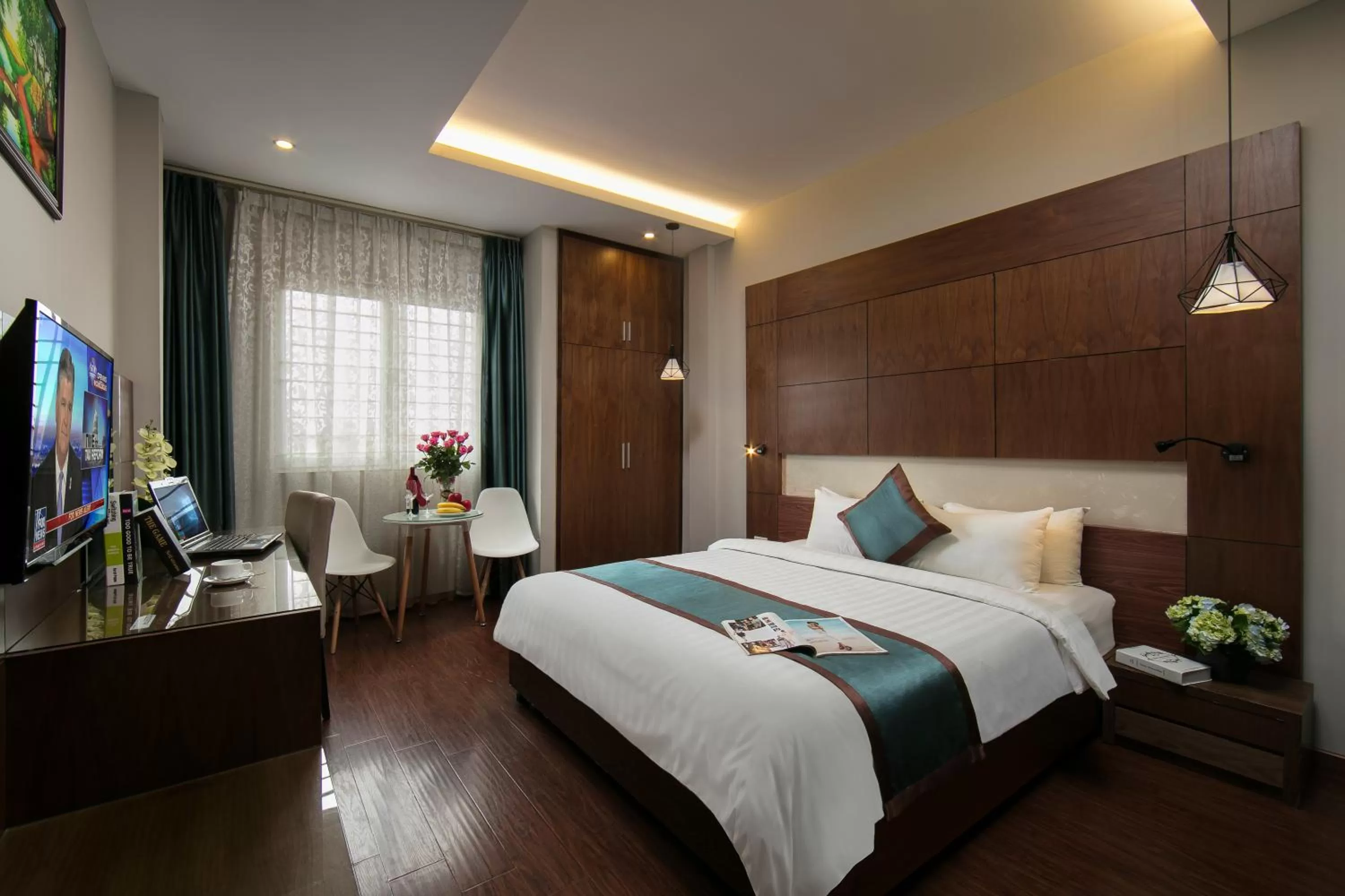 Deluxe Double or Twin Room in Bonne Nuit Hotel & Spa Hanoi