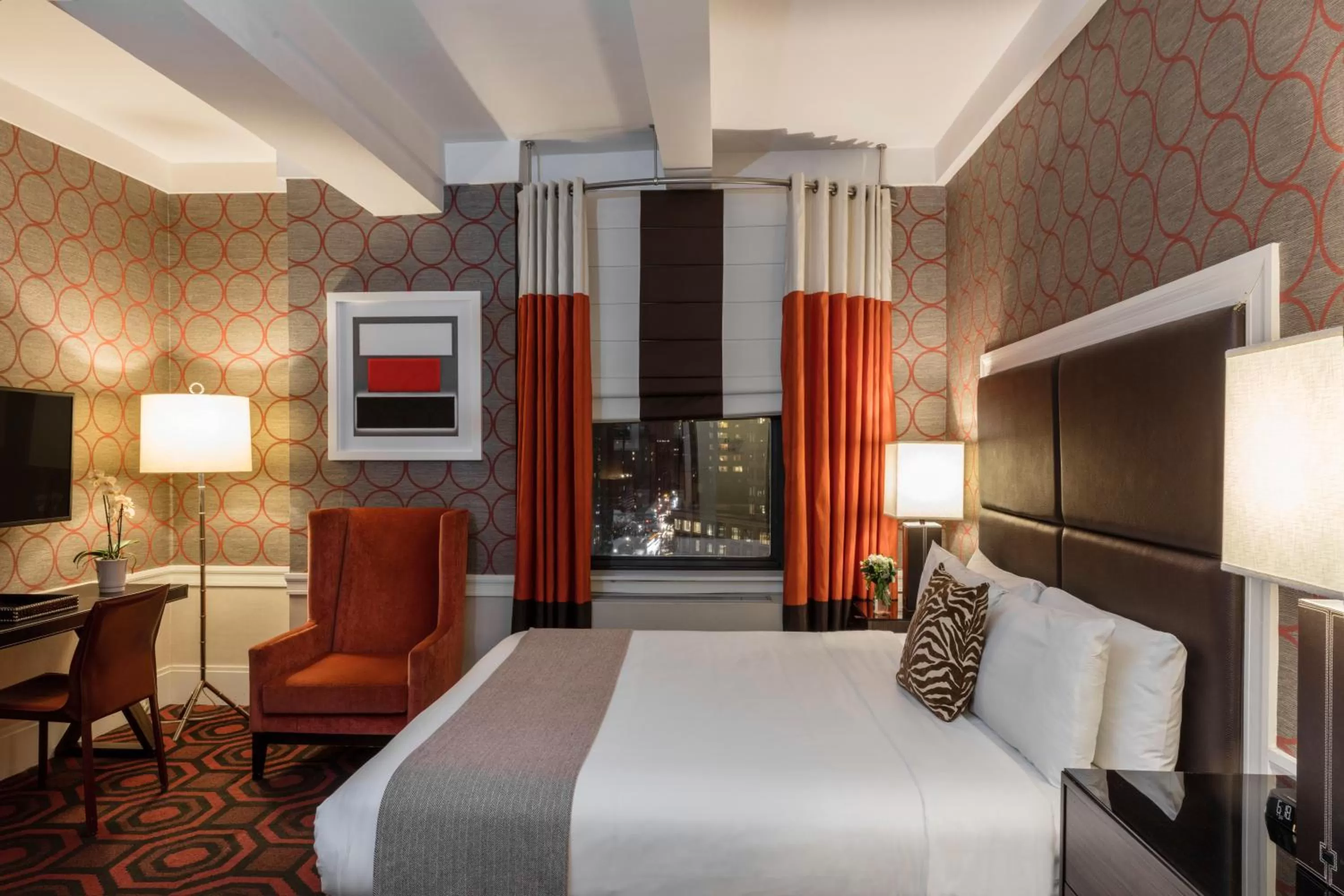 Superior King Room in The Empire Hotel New York