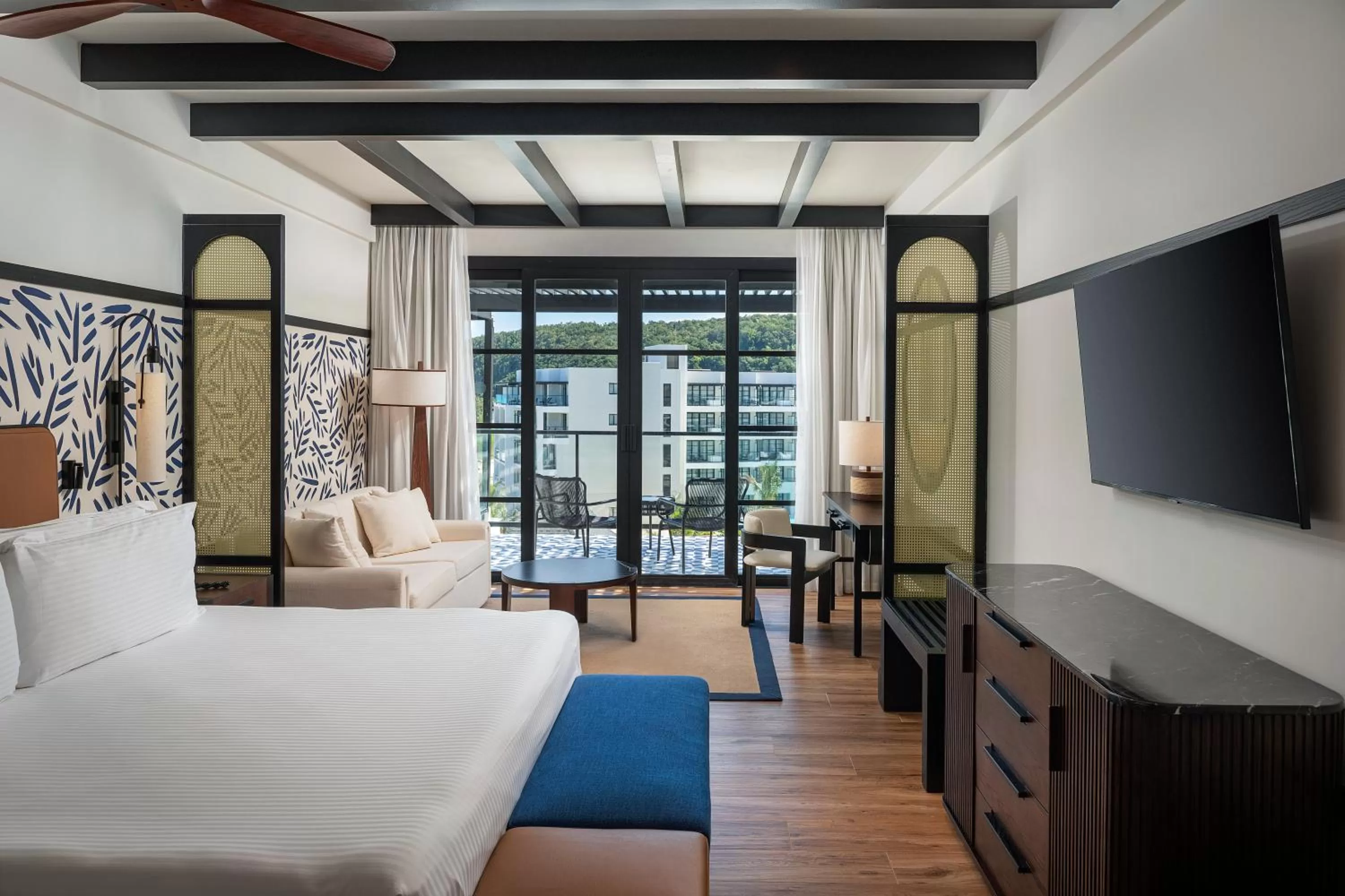 Junior Suite Garden View in Ocean Eden Bay - Adults Only - All Inclusive