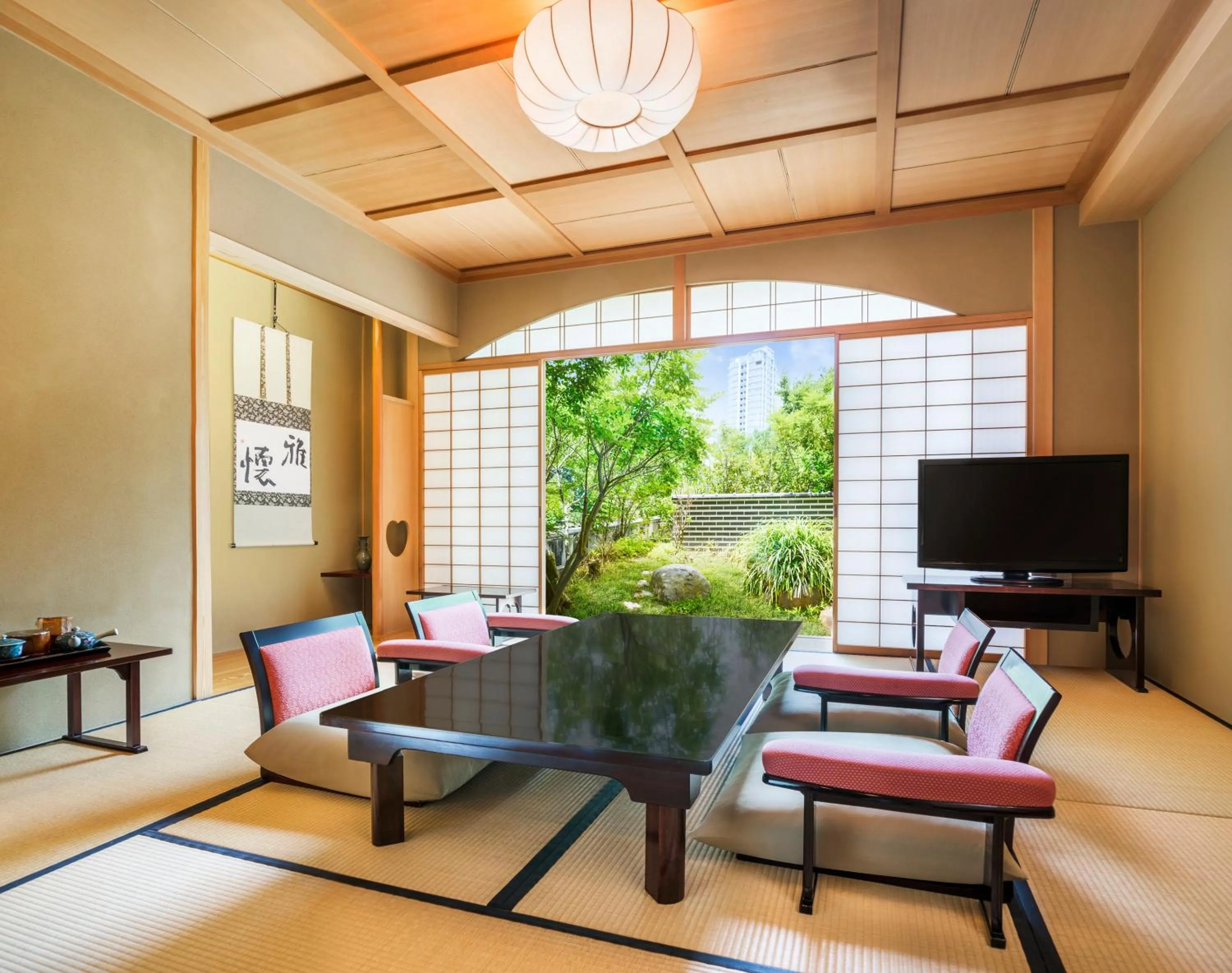 Garden Suite Room with Tatami Area - Non-Smoking in The Prince Park Tower Tokyo - Preferred Hotels & Resorts, LVX Collection