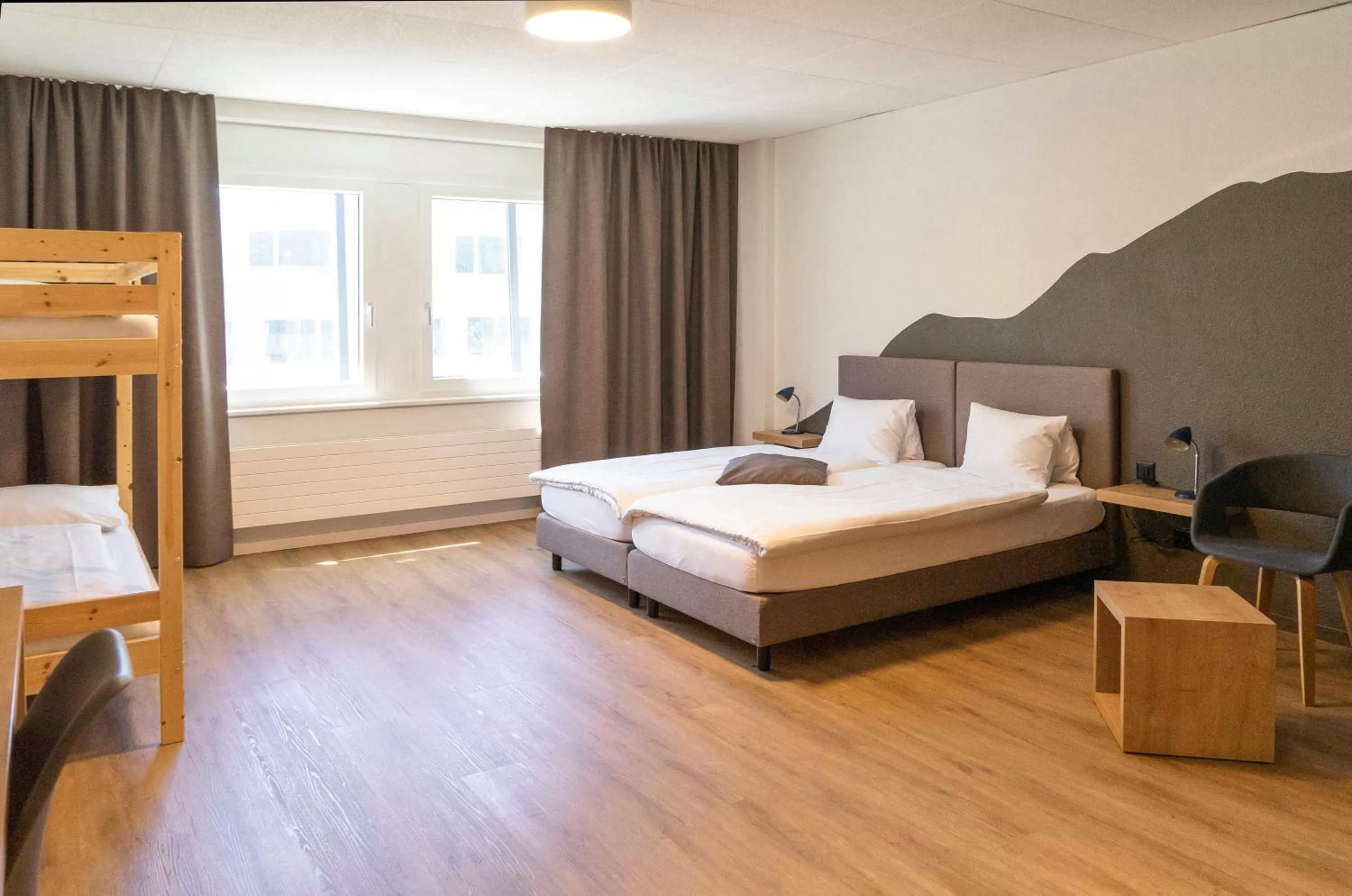 Bed in Tailormade Hotel STANS SÜD