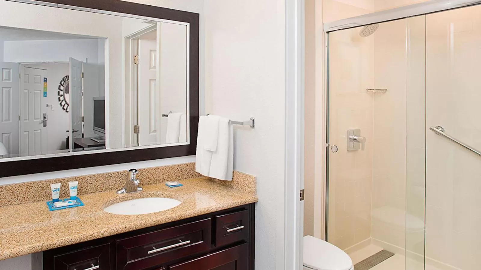 One-Bedroom King Suite in Hyatt House Mount Laurel