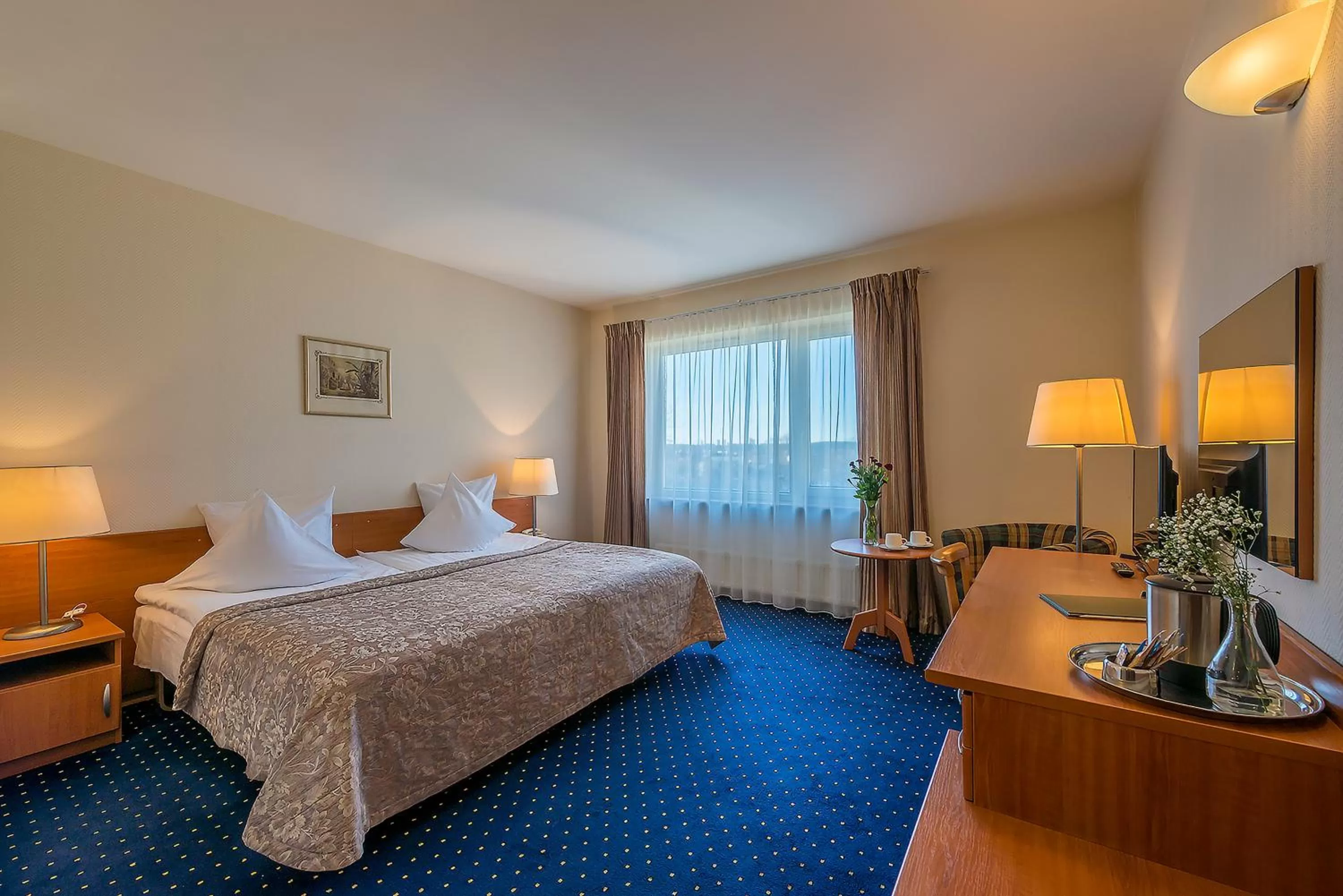 Superior Double or Twin Room - single occupancy in Grata by Centrum Hotels