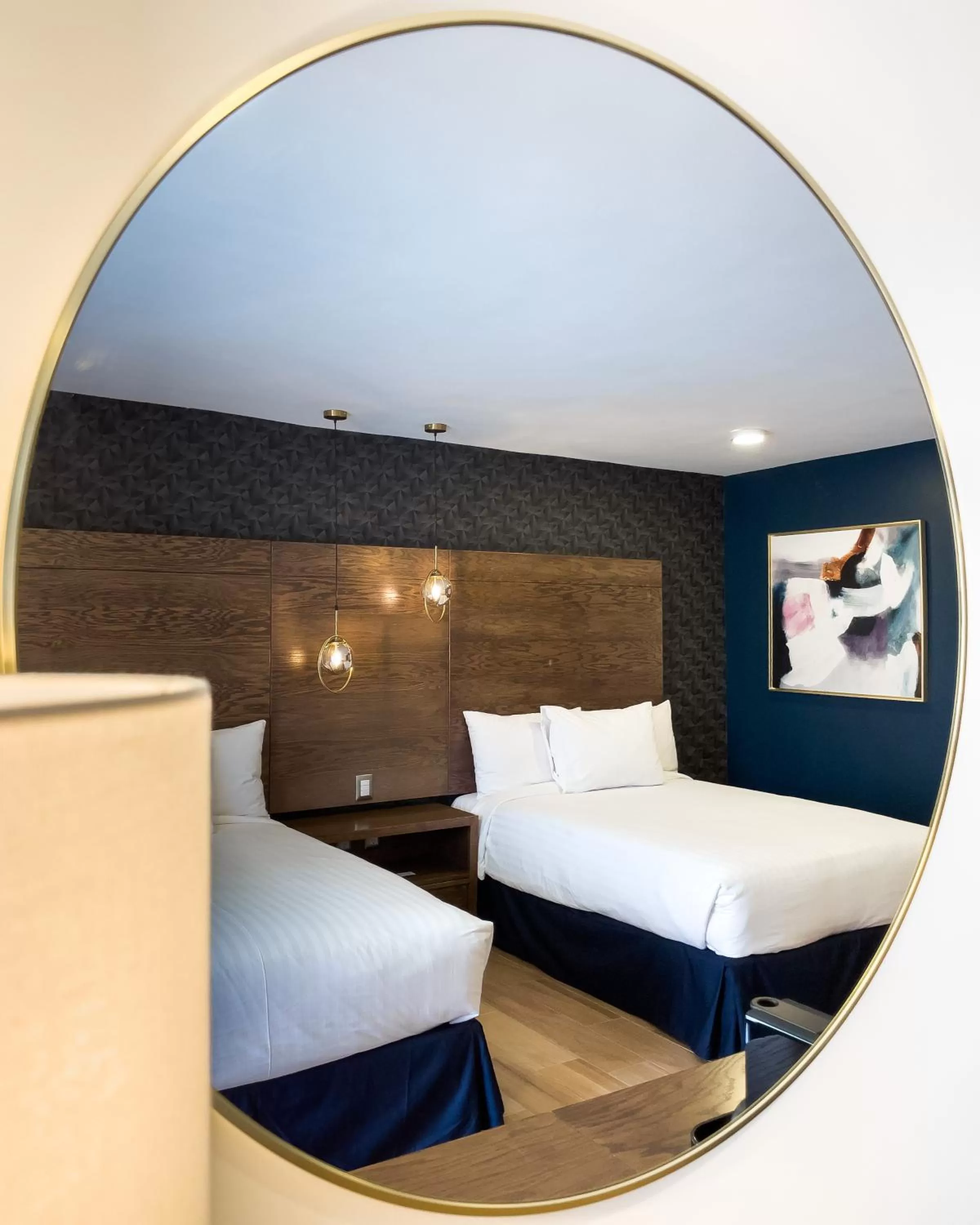 Deluxe Double Room in Hotel Gran Plaza & Convention Center