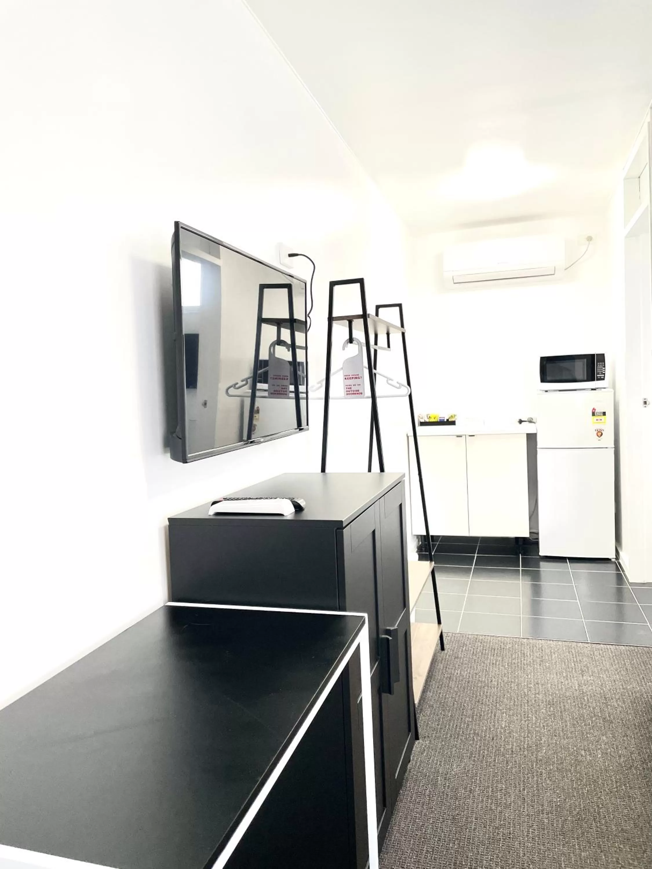 Twin Room in Avenue Motel