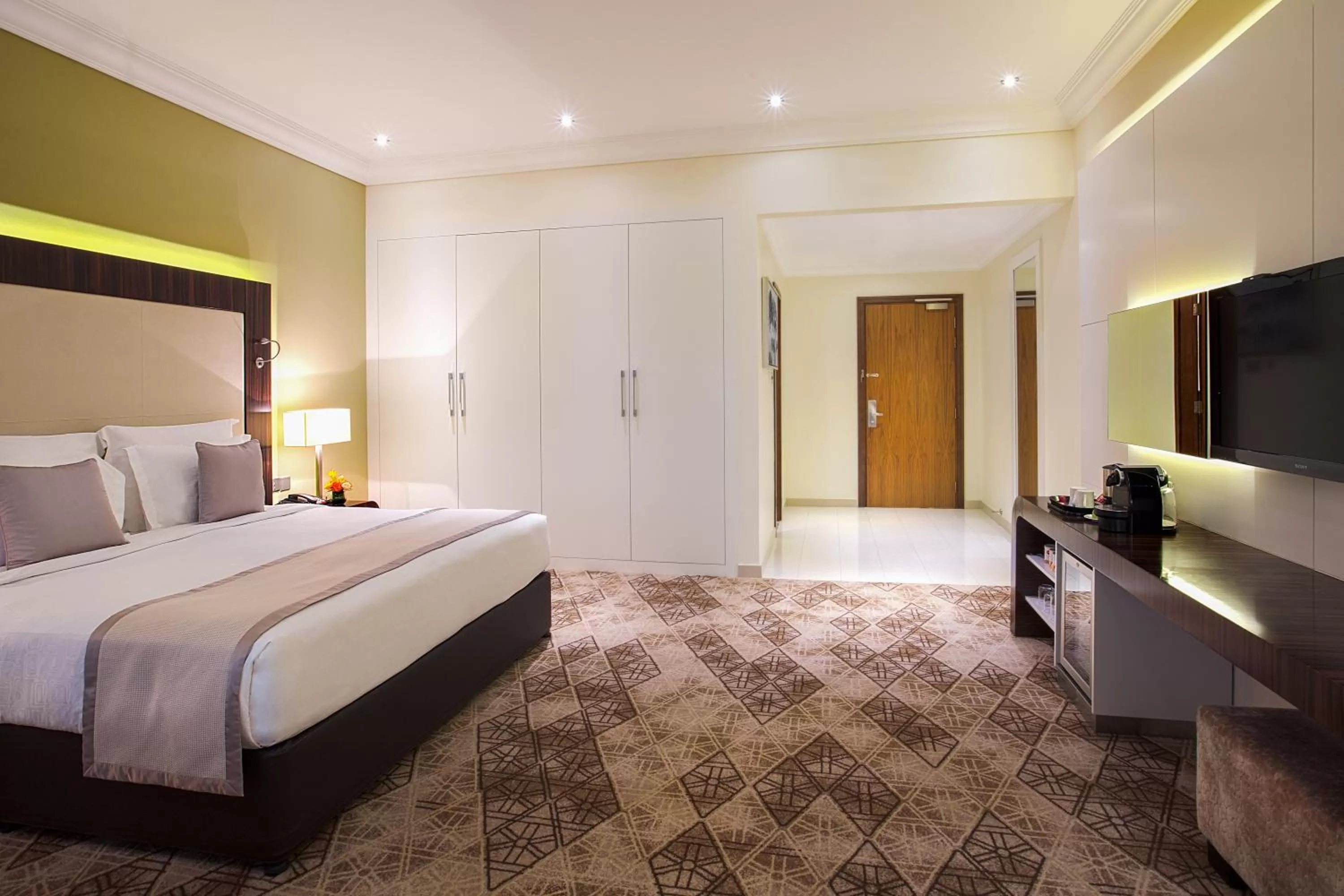 Deluxe Double Room in Elite Byblos Hotel