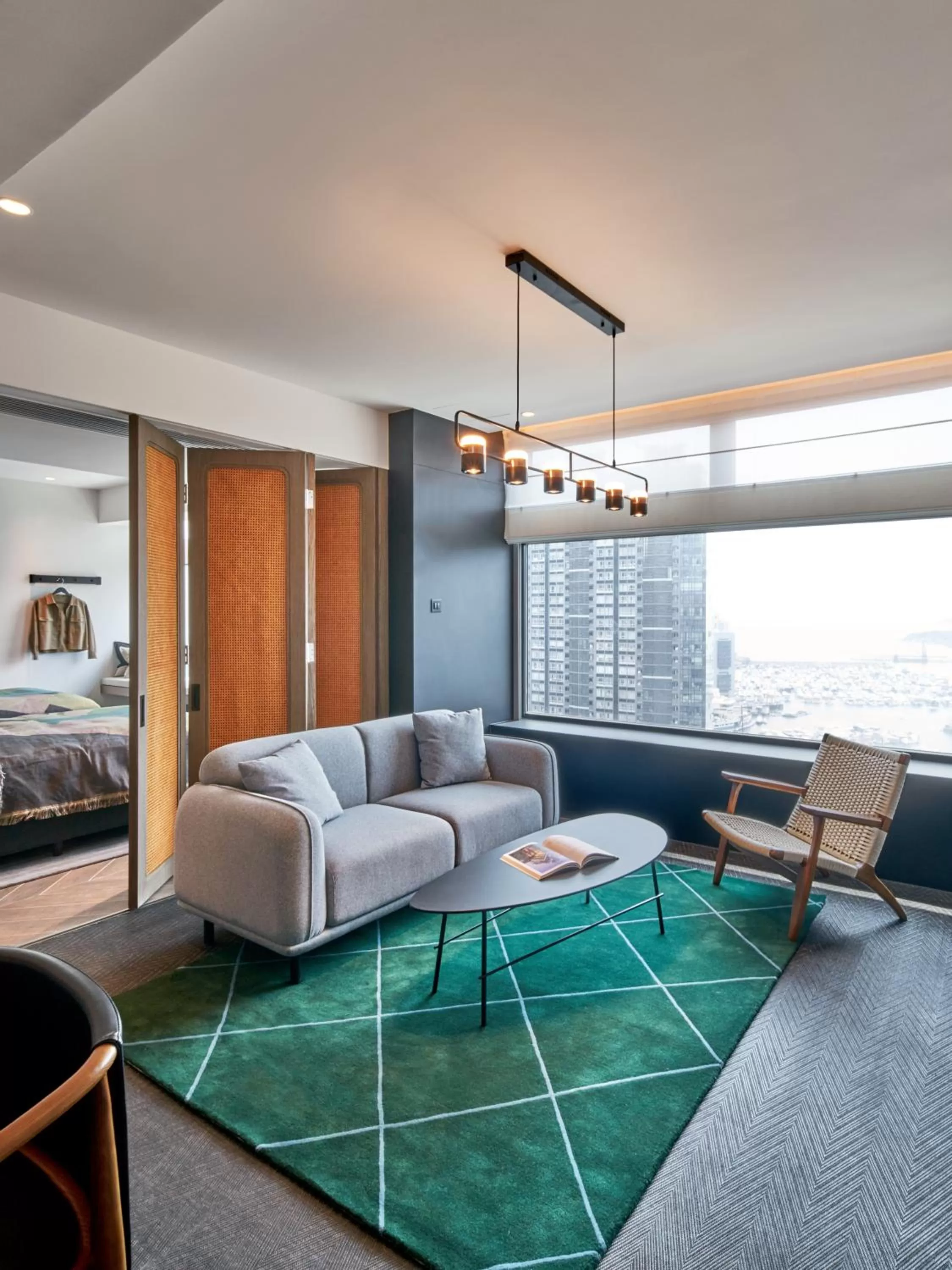 Sea Family Suite in the Arca