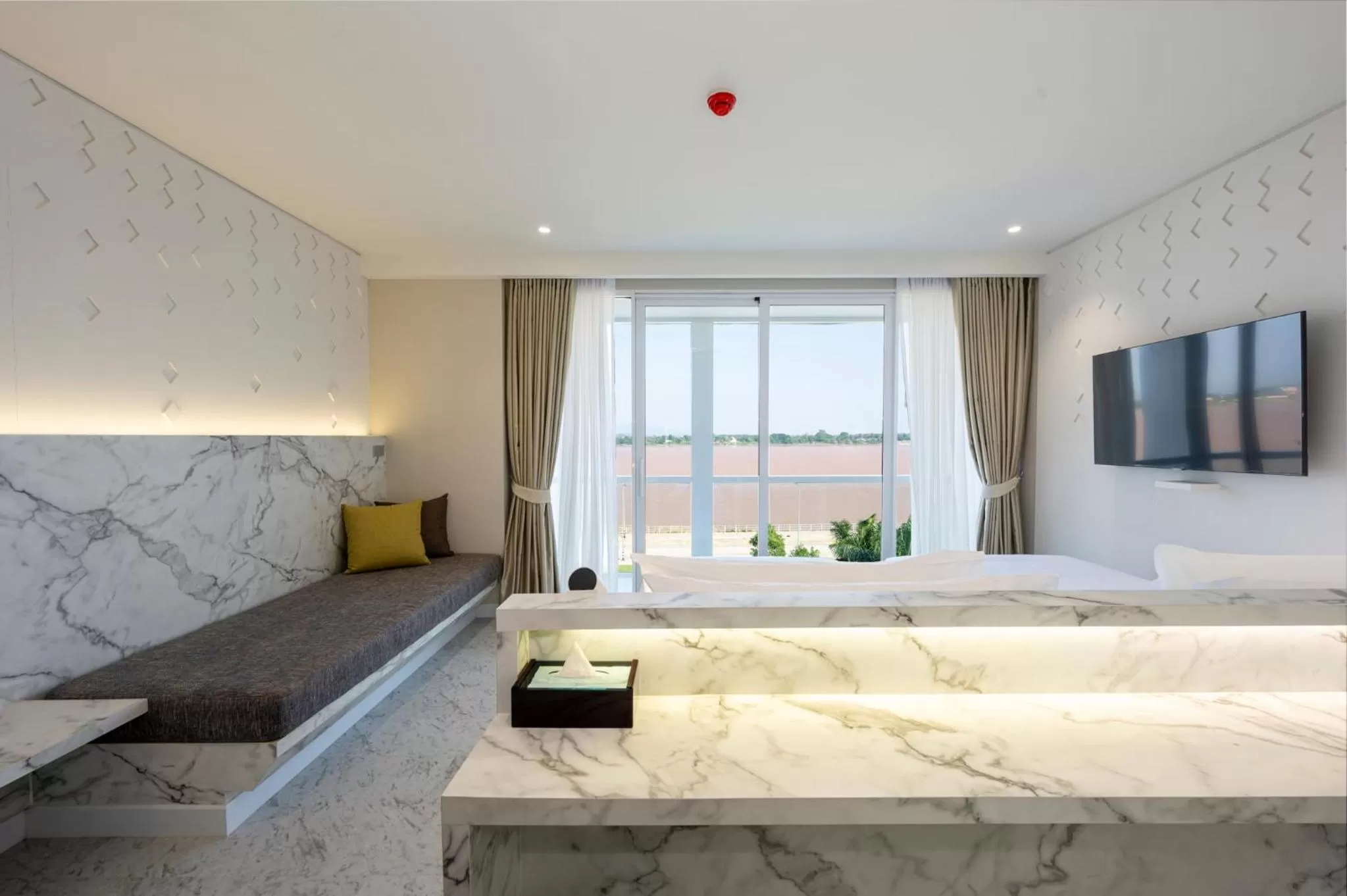 Deluxe Double Room in VELA Dhi Nakhon Phanom