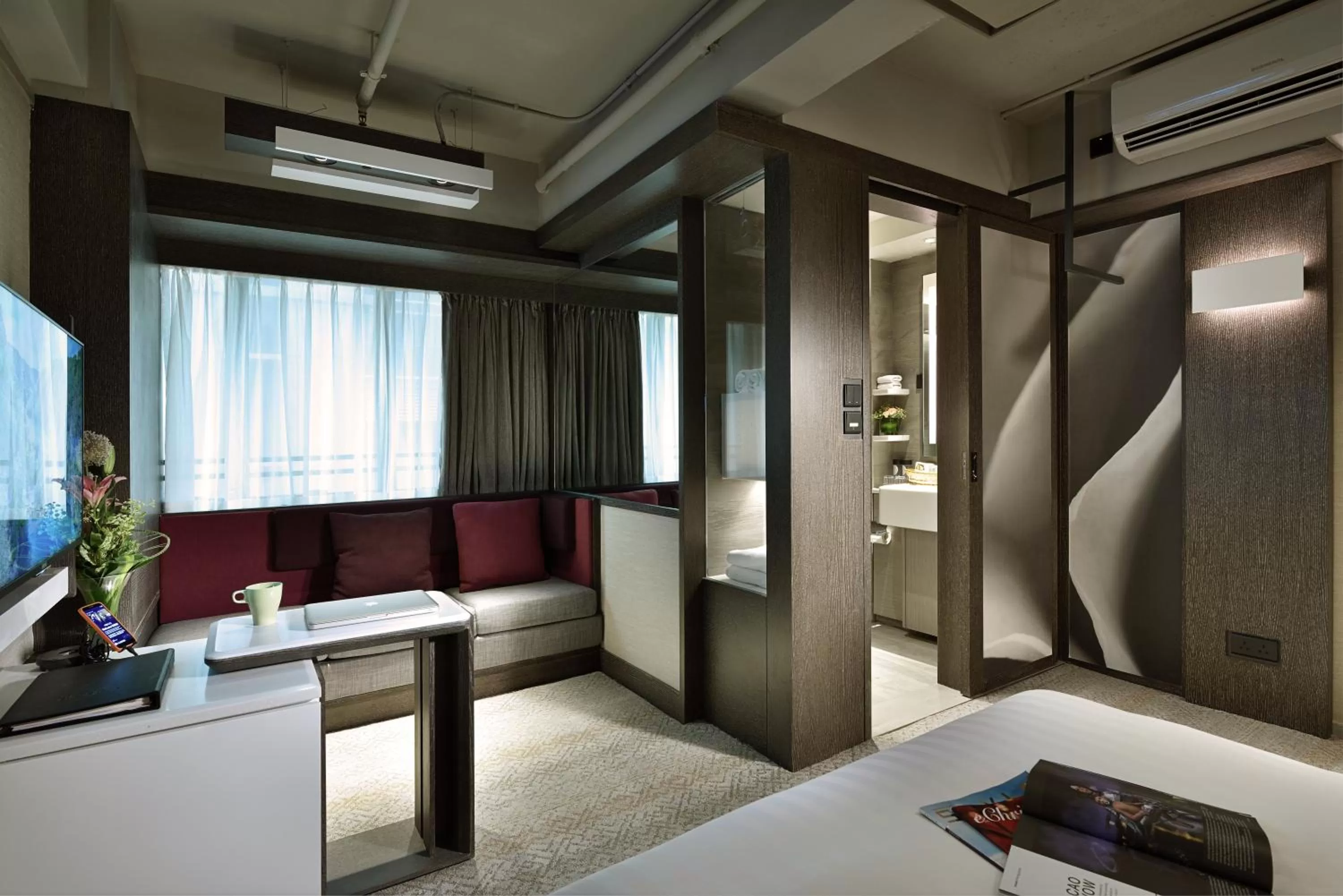 Deluxe Double Room in Xi Hotel