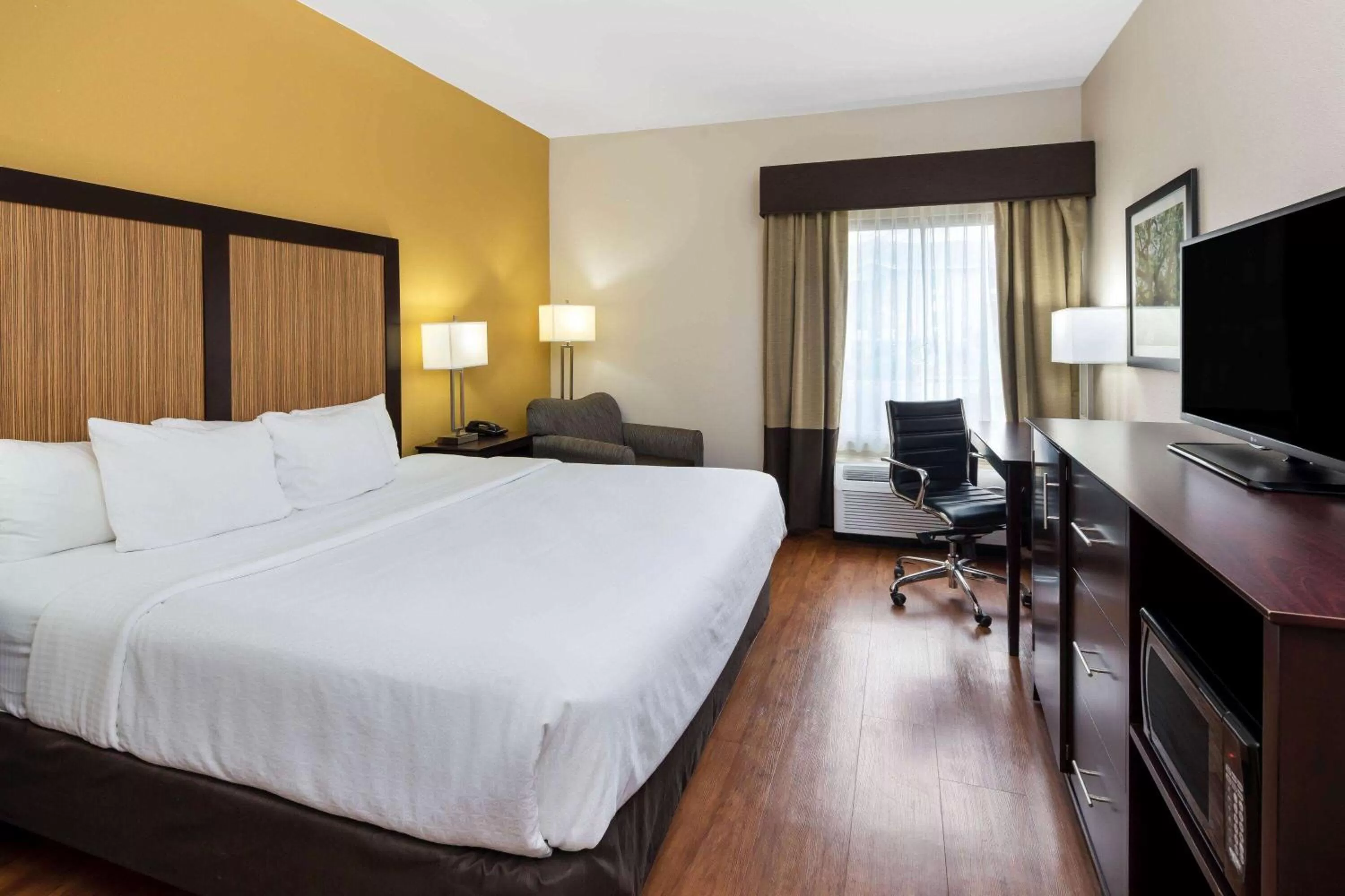 King Room - Mobility Access/Non-Smoking in La Quinta by Wyndham LaGrange / I-85