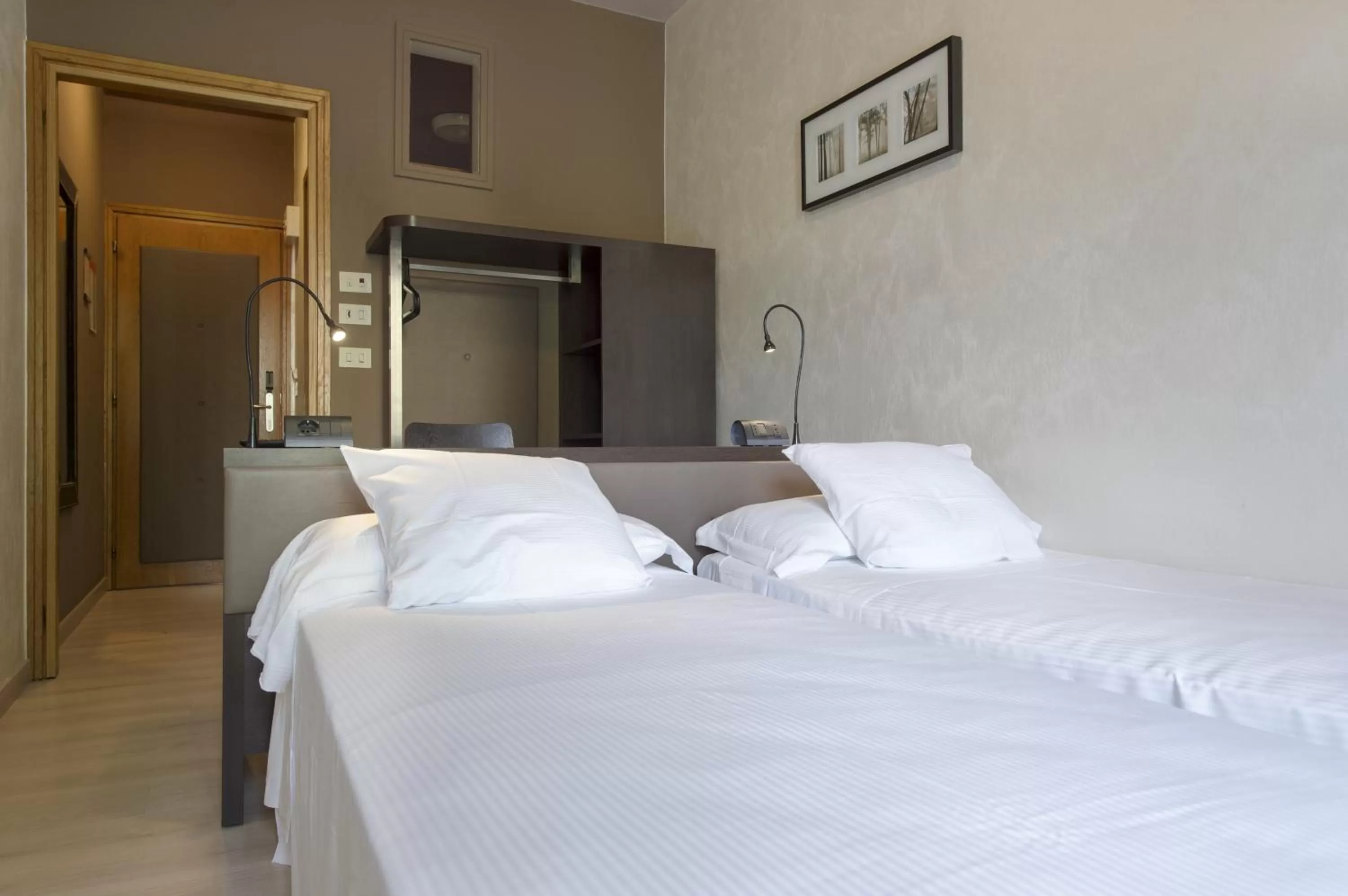 Double or Twin Room with Balcony - single occupancy in M14 Hotel & Spa