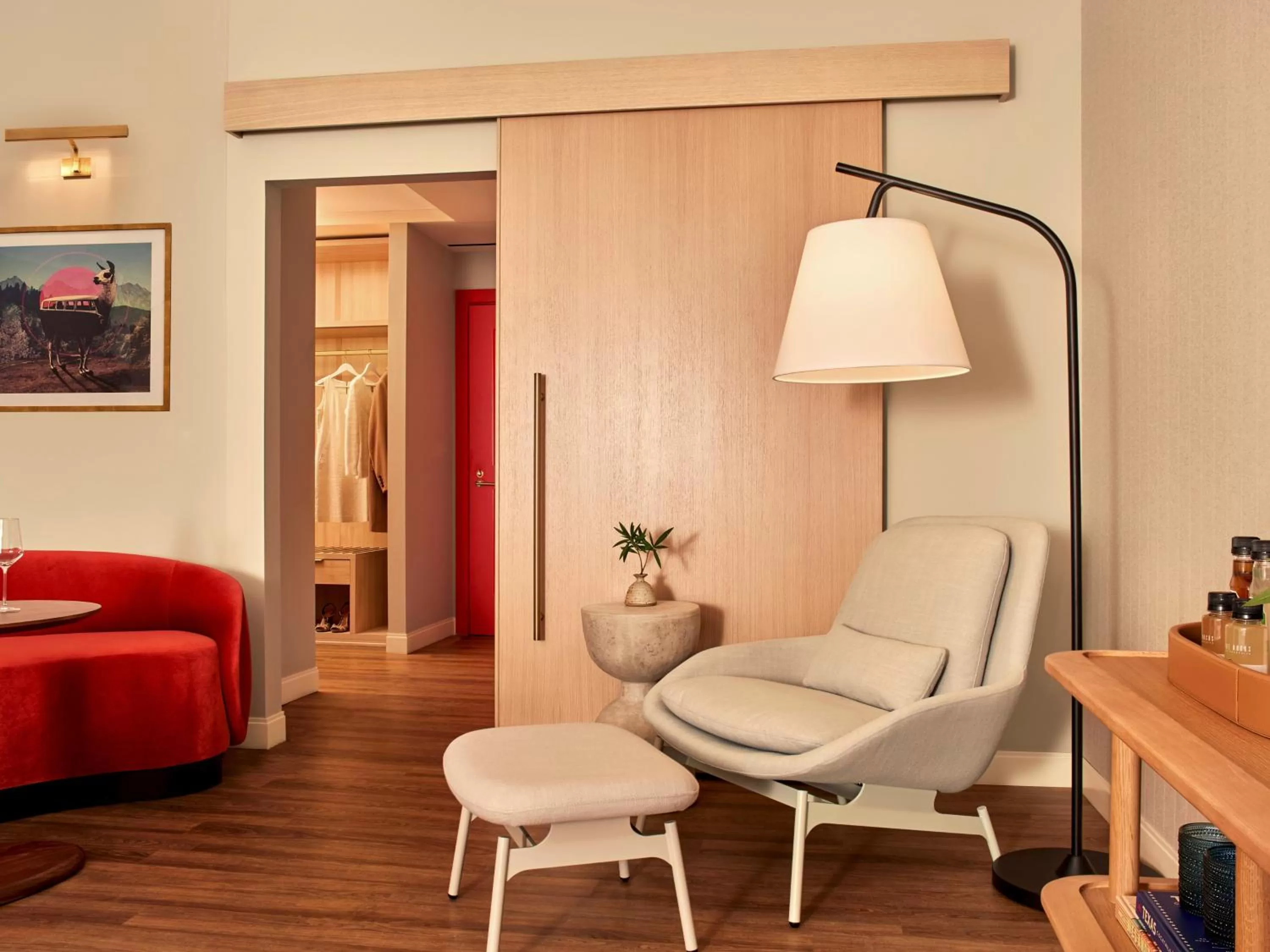 Grand King Room in Virgin Hotels Dallas