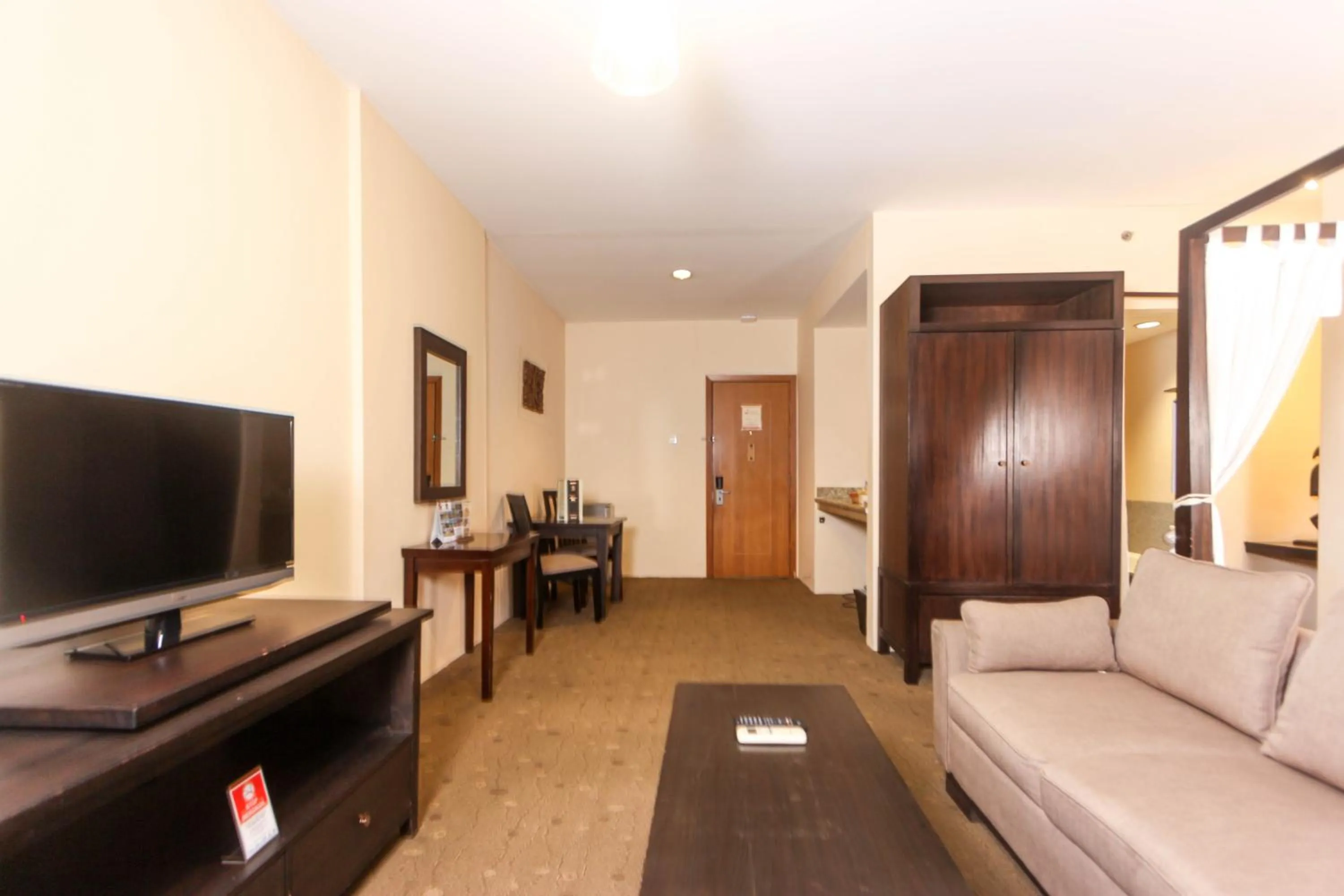 Junior Suite Village View in The Jayakarta Suites Bandung