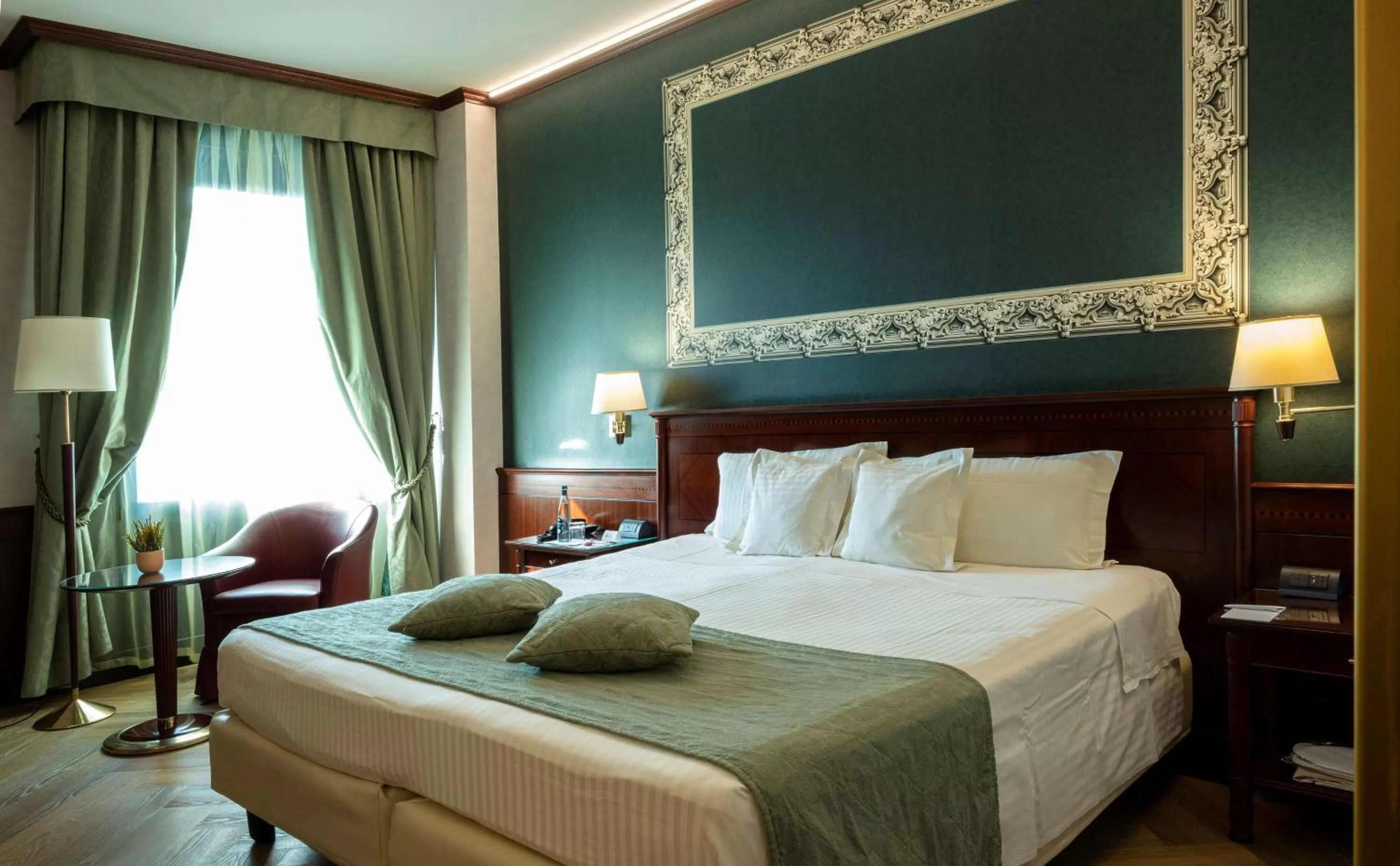 Junior Suite in c-hotels Concorde