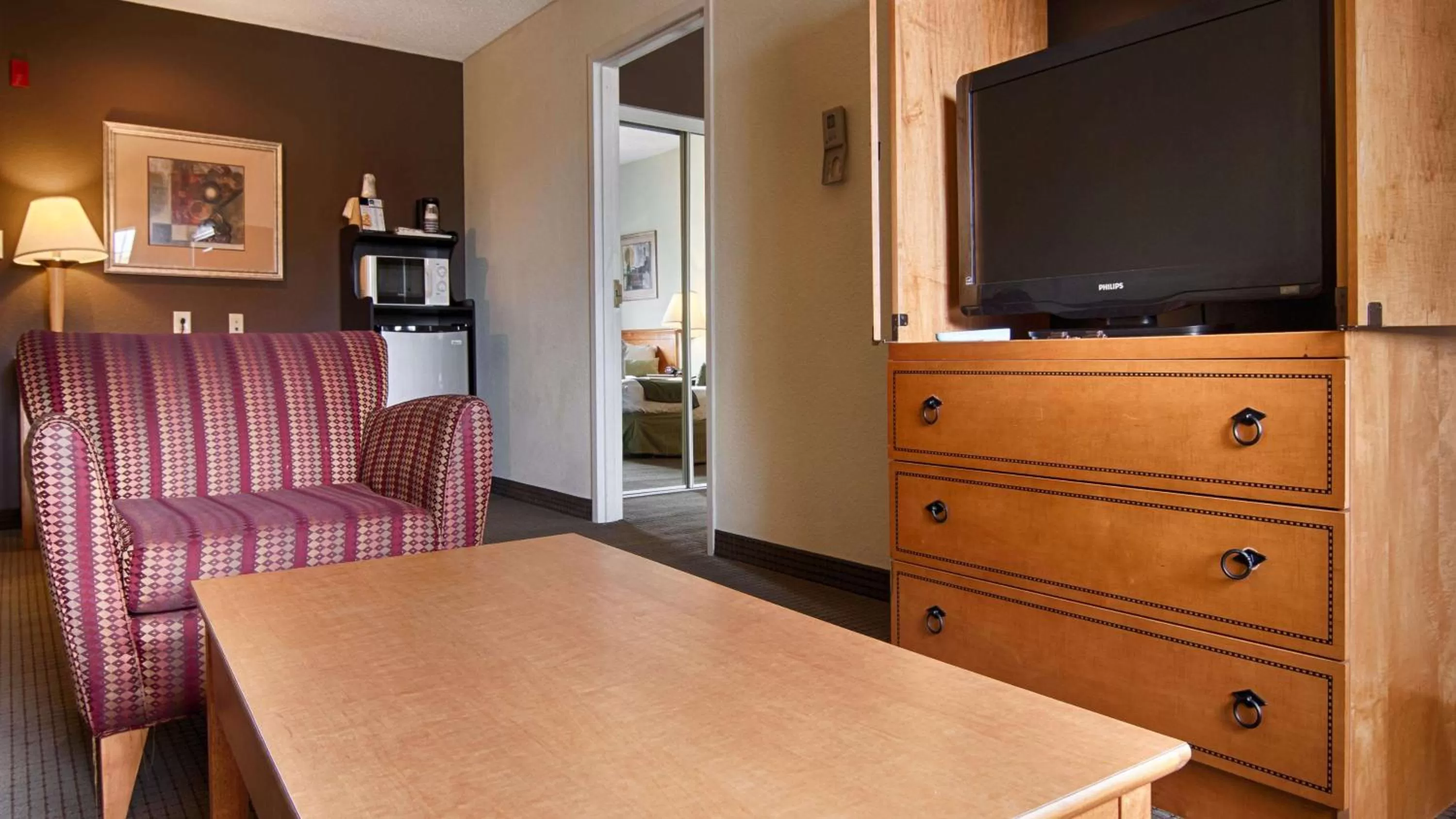 Standard Suite in Best Western Plus Newport News