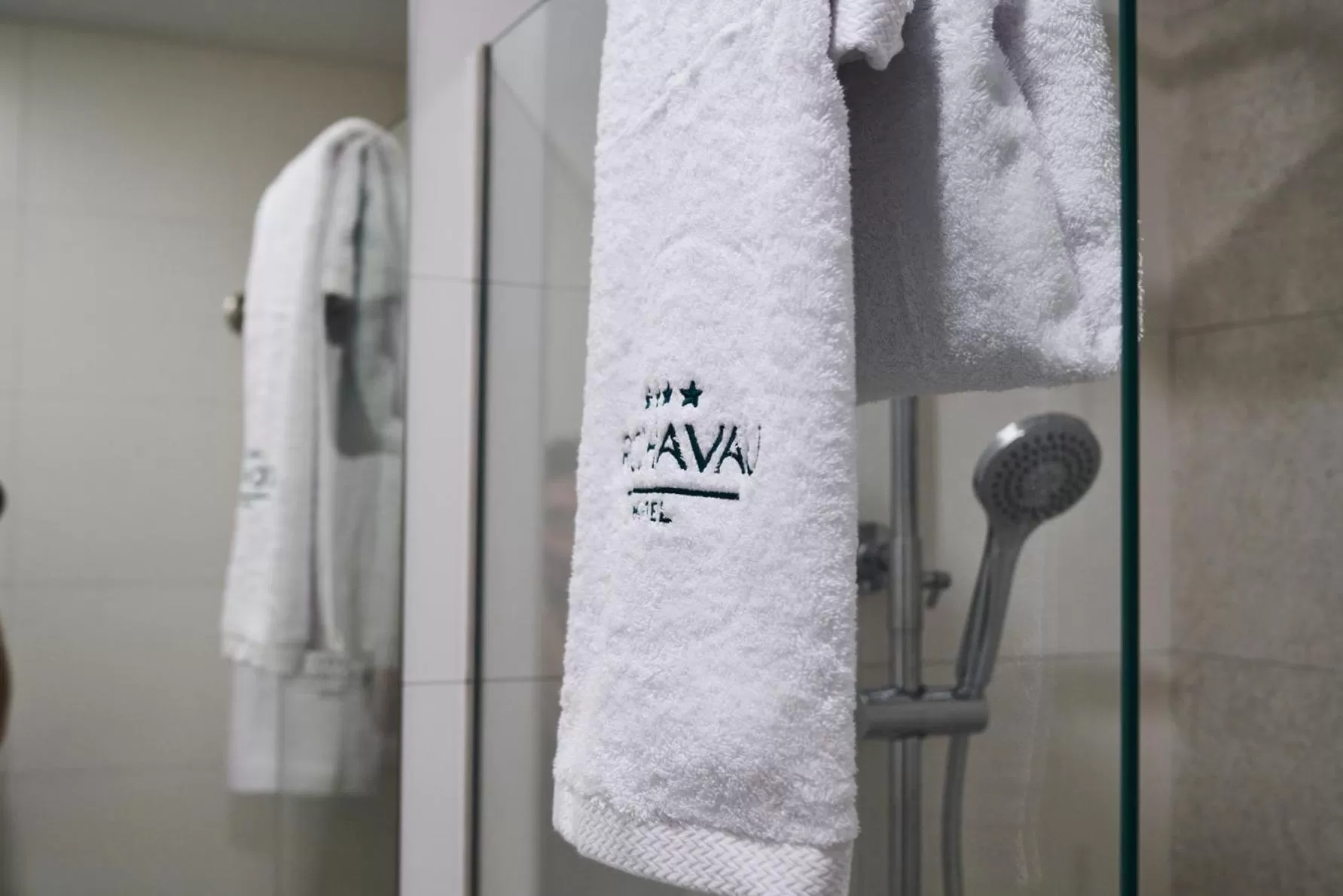 Double Room in Rochavau Hotel