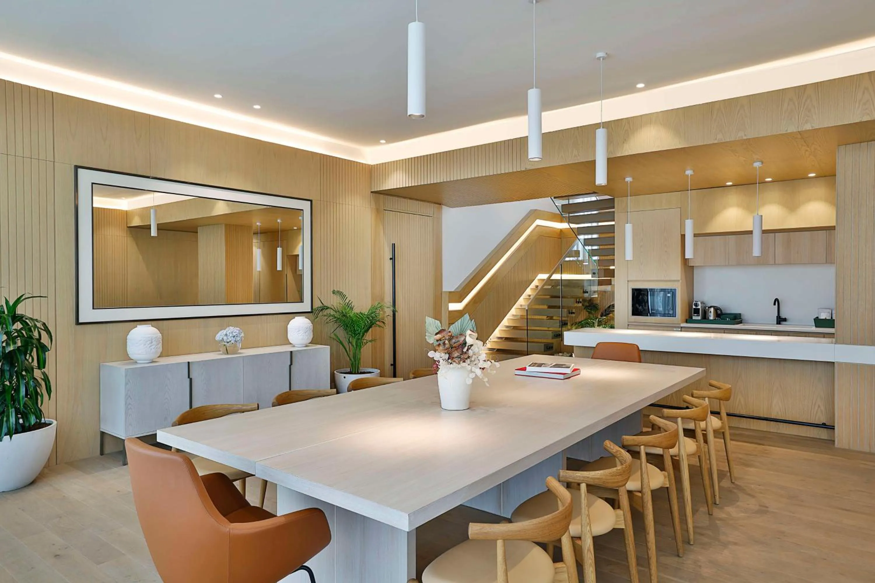 Two-Bedroom Villa with Private Pool in Katara Hills Doha, Lxr Hotels & Resorts