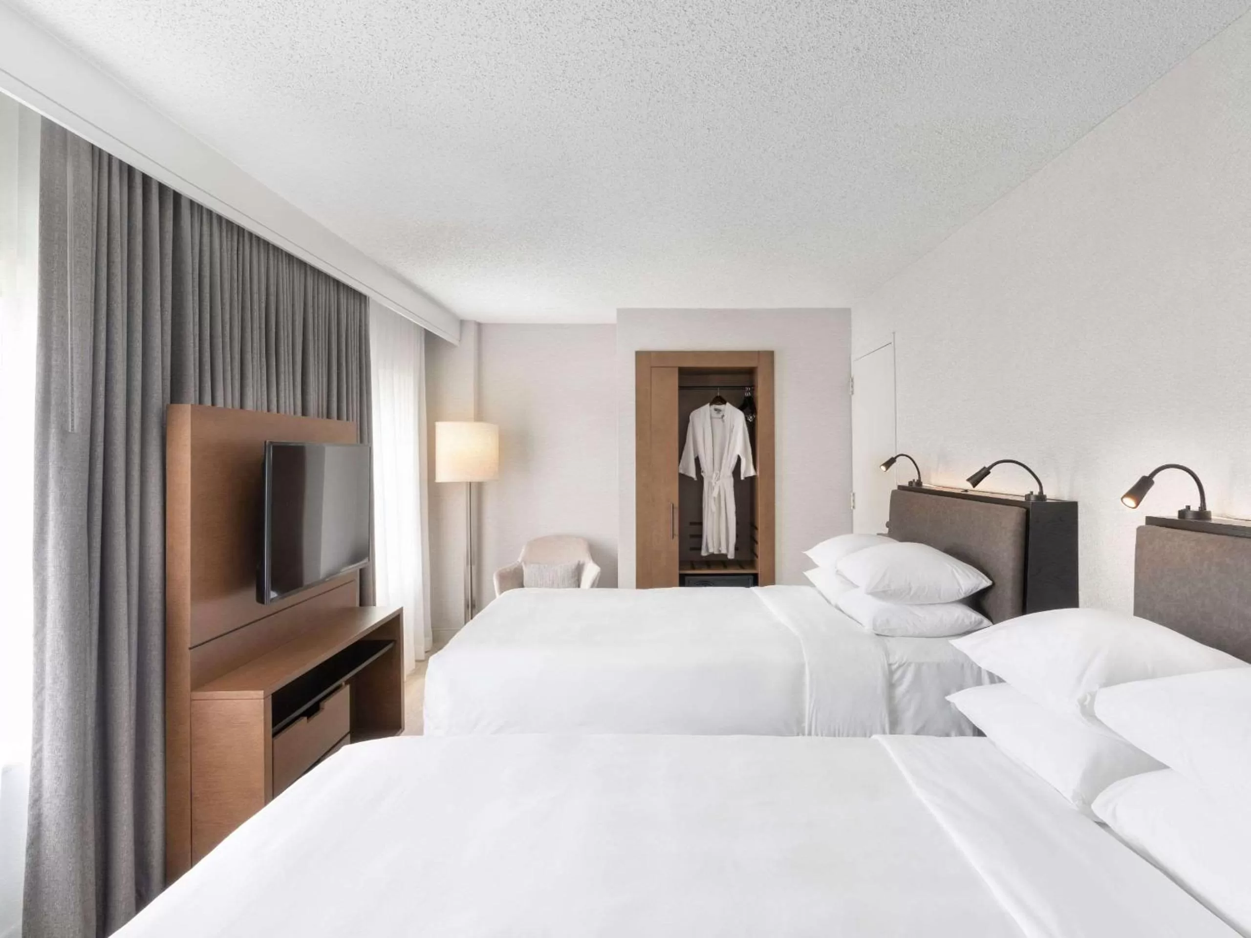 Two-Bedroom Suite in Hyatt Regency Deerfield